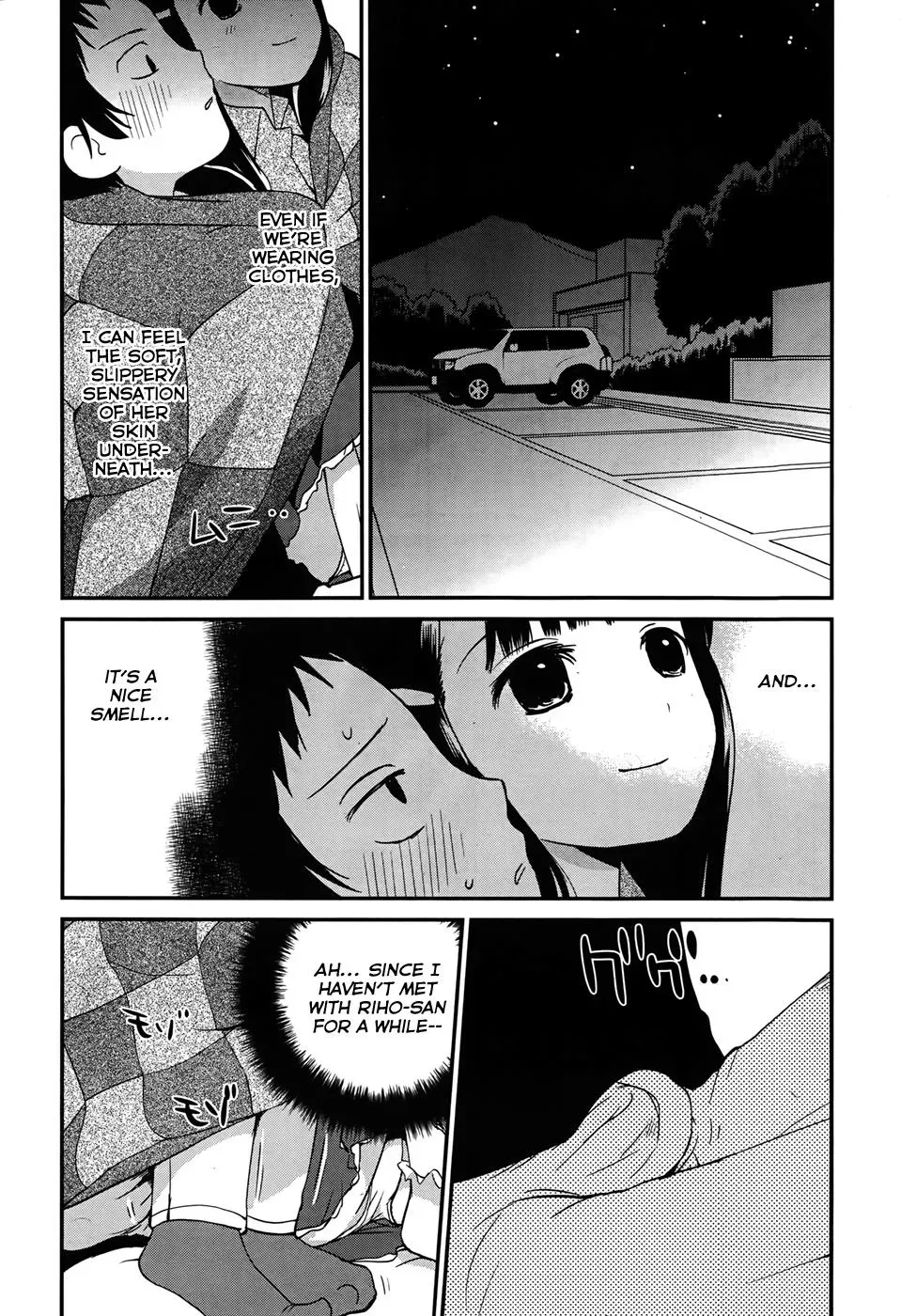 Read Boys, Be Artists! chapter 12 image 18 on Lezhin