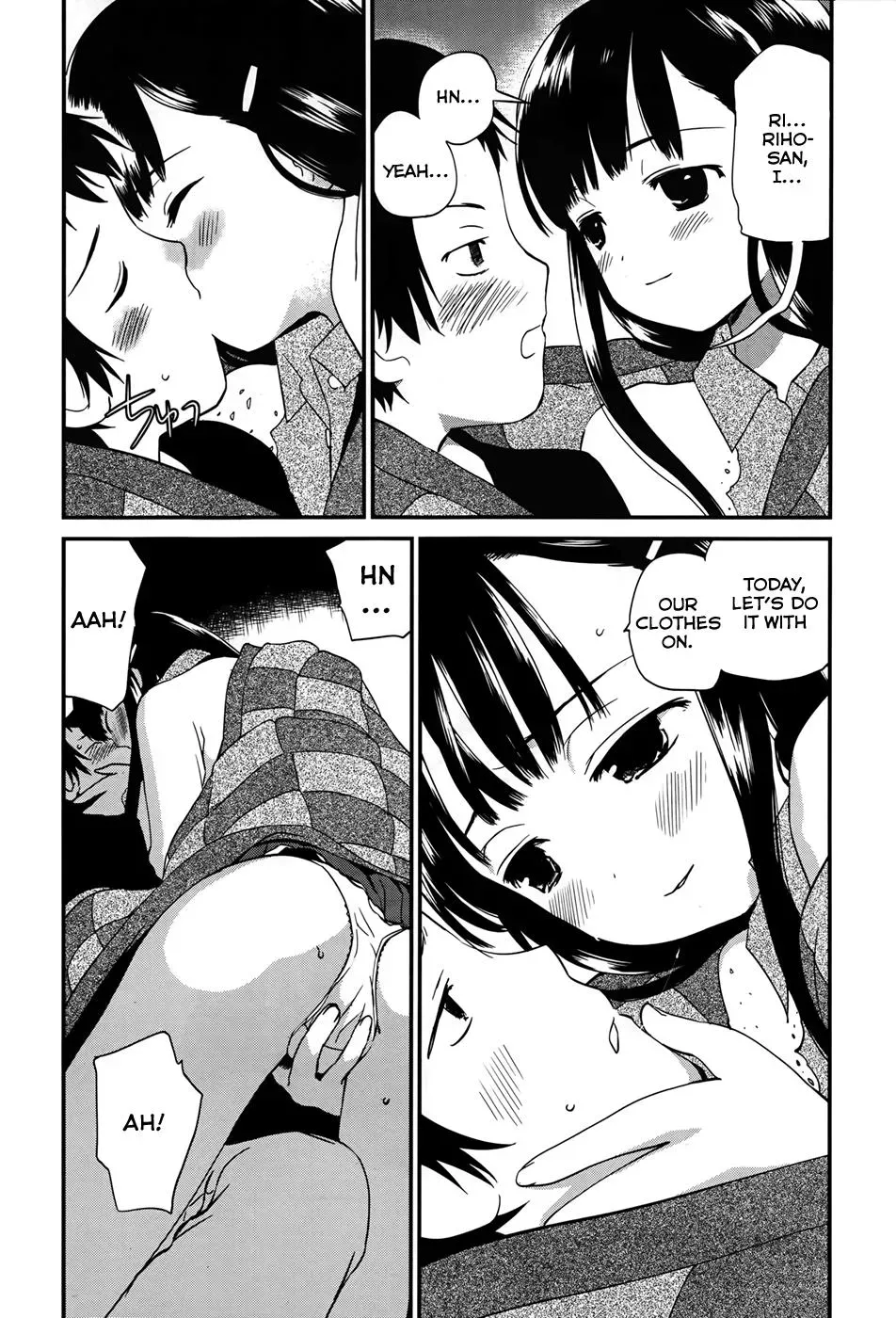 Read Boys, Be Artists! chapter 12 image 19 on Lezhin