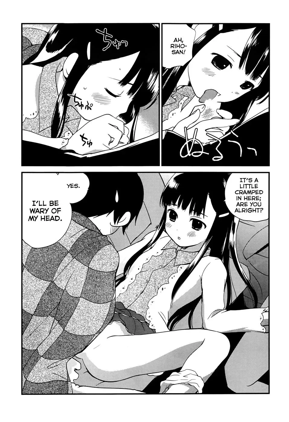 Read Boys, Be Artists! chapter 12 image 21 on Lezhin
