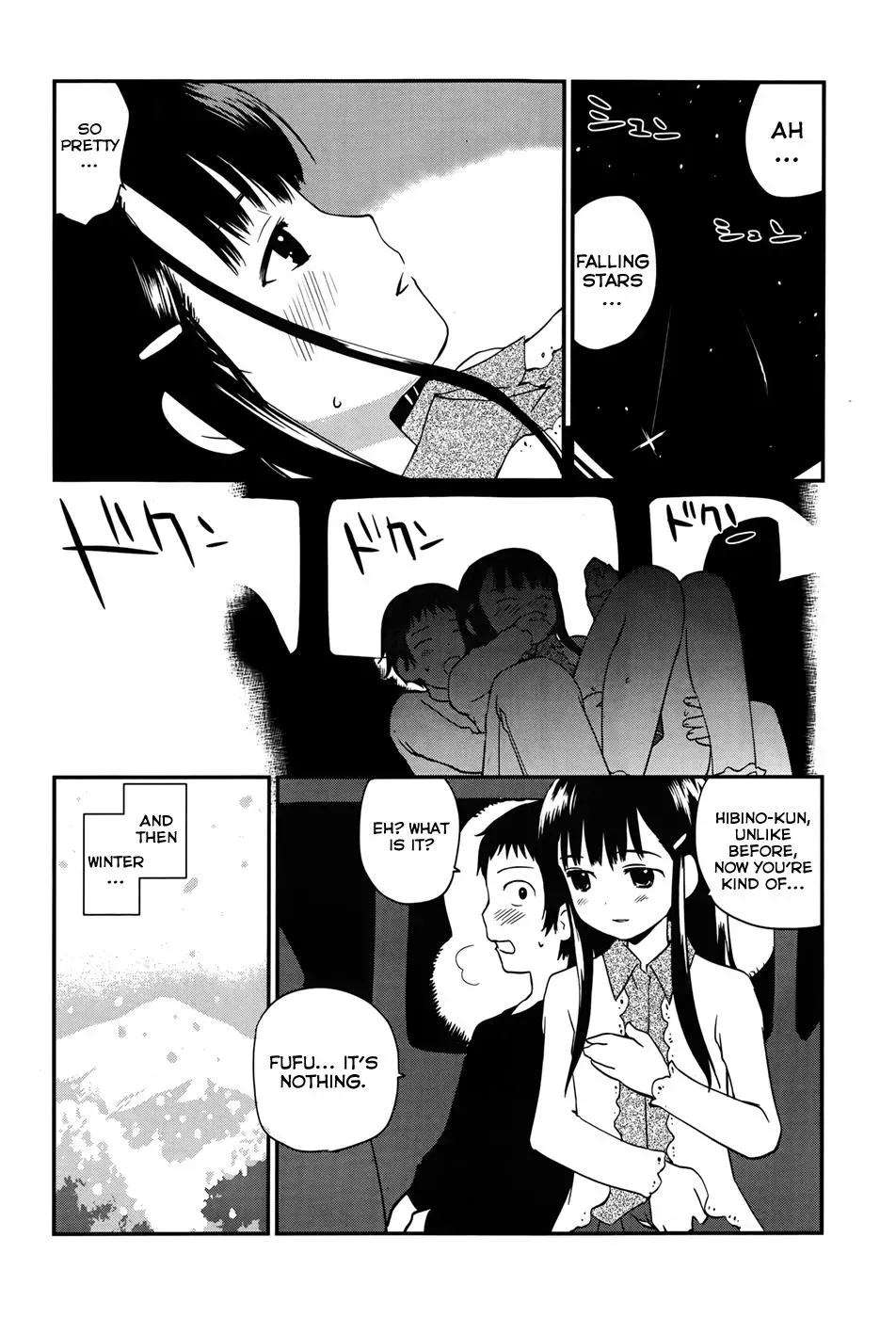 Read Boys, Be Artists! chapter 12 image 24 on Lezhin