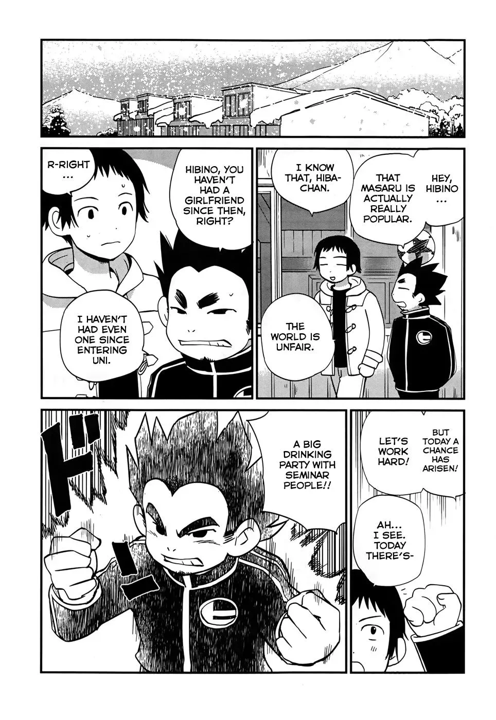 Read Boys, Be Artists! chapter 12 image 25 on Lezhin