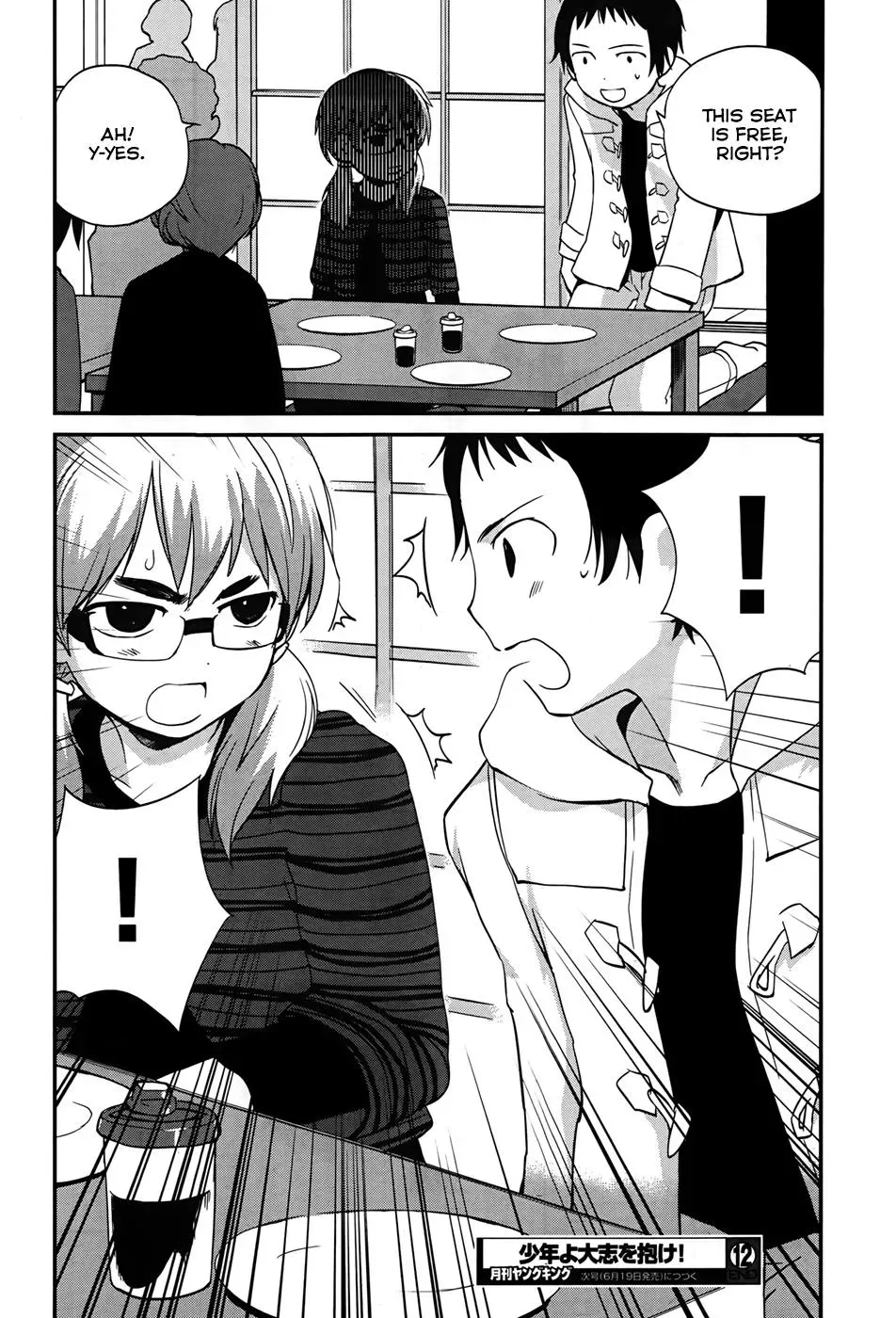Read Boys, Be Artists! chapter 12 image 28 on Lezhin