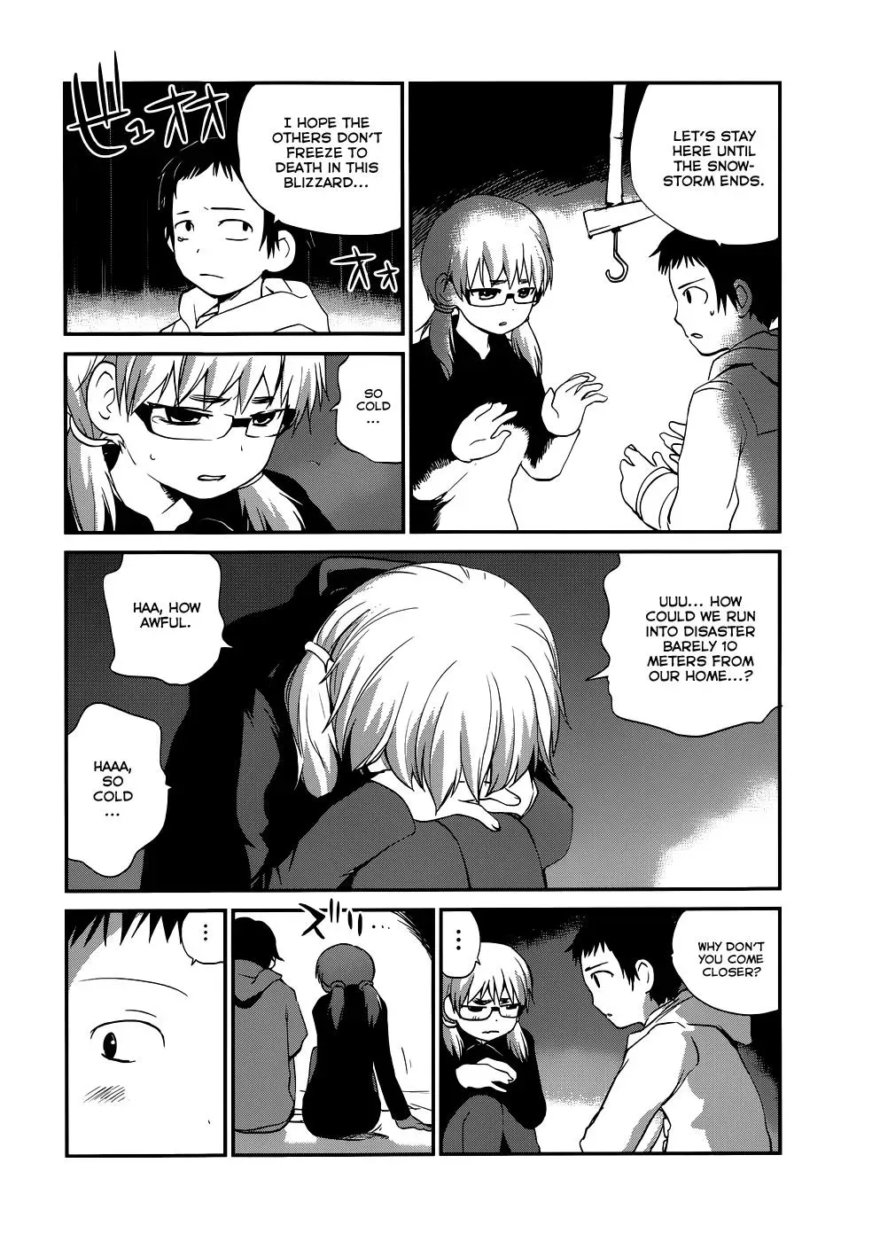 Read Boys, Be Artists! chapter 14 image 13 on Lezhin