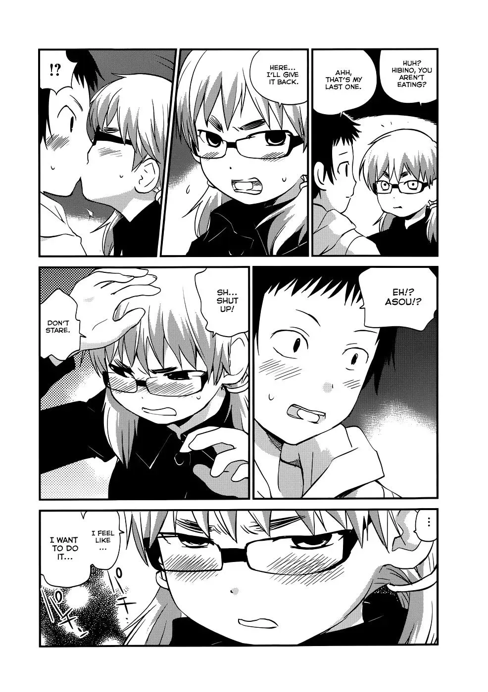 Read Boys, Be Artists! chapter 14 image 15 on Lezhin