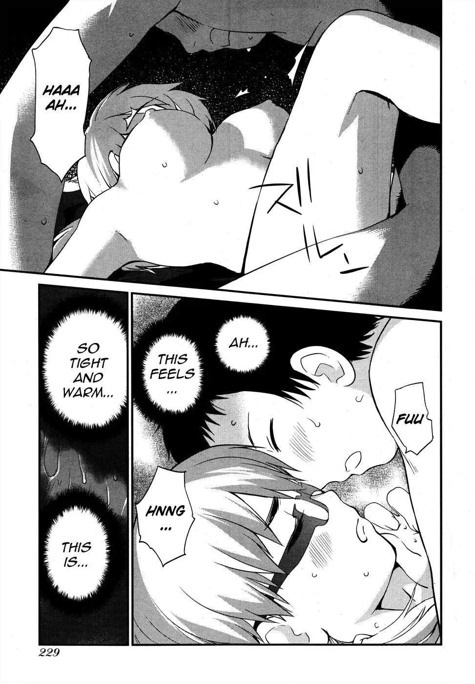 Read Boys, Be Artists! chapter 14 image 20 on Lezhin