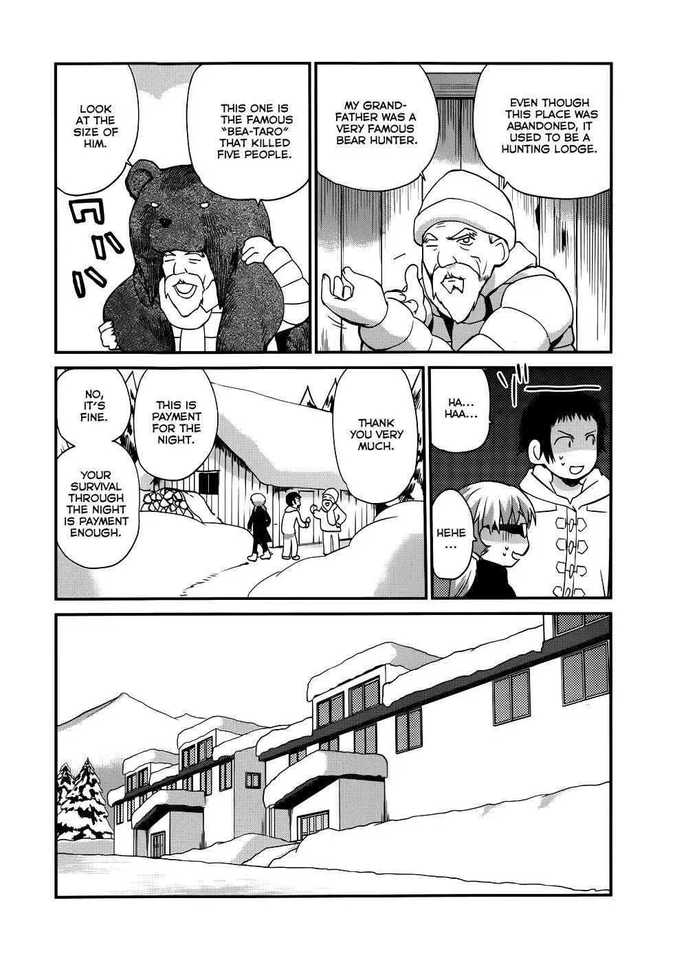 Read Boys, Be Artists! chapter 14 image 26 on Lezhin