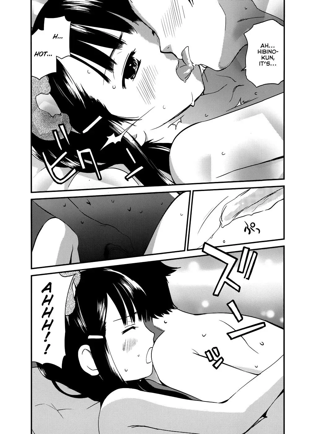 Read Boys, Be Artists! chapter 14 image 6 on Lezhin