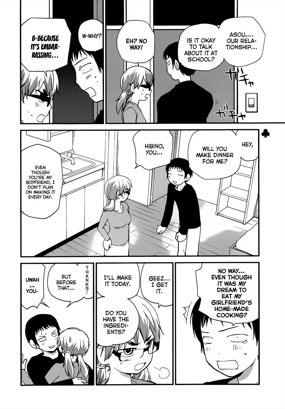 Read Boys, Be Artists! chapter 9 image 1 on Lezhin