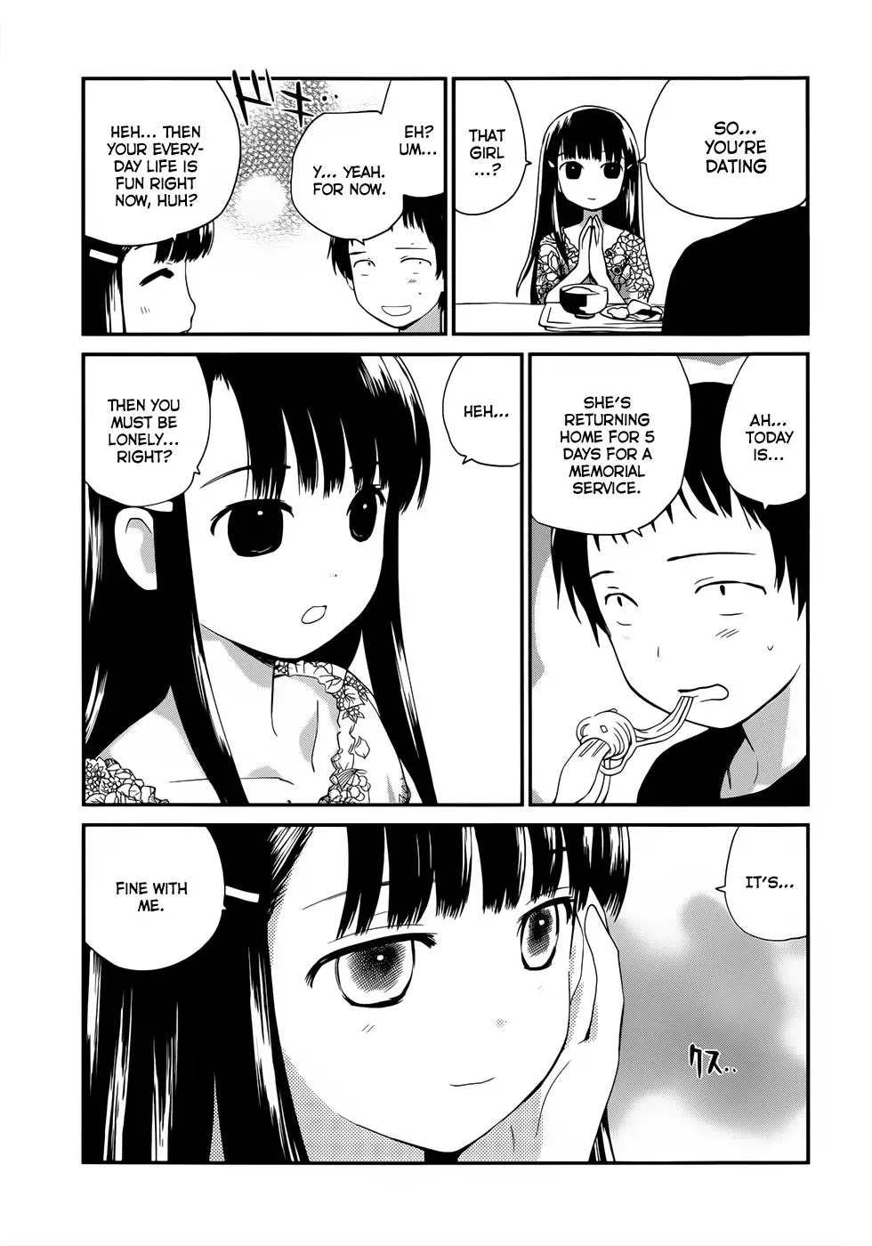 Read Boys, Be Artists! chapter 9 image 10 on Lezhin