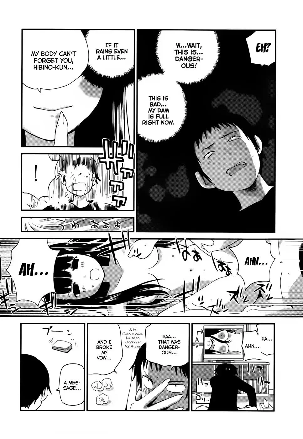 Read Boys, Be Artists! chapter 9 image 11 on Lezhin