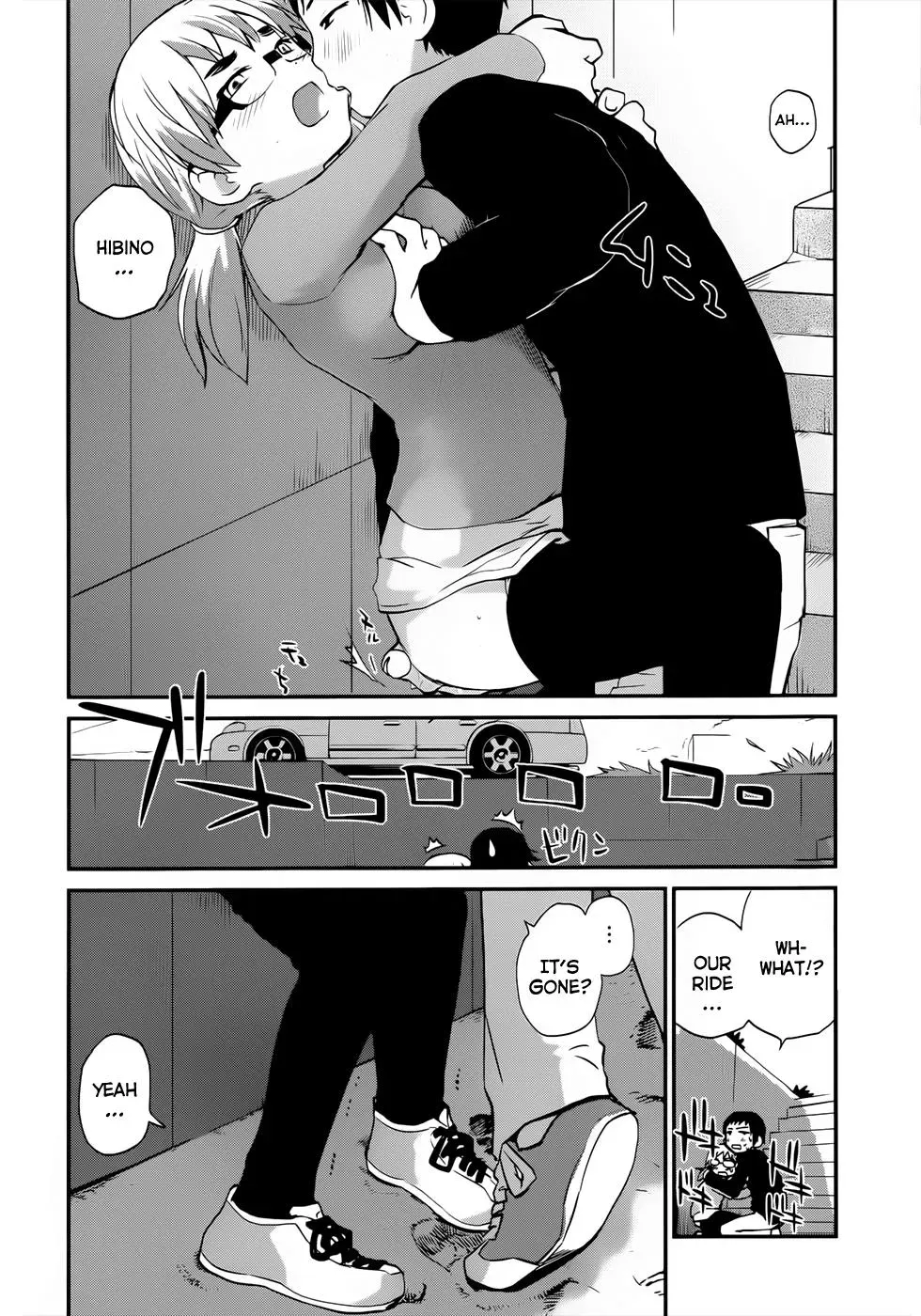 Read Boys, Be Artists! chapter 9 image 15 on Lezhin