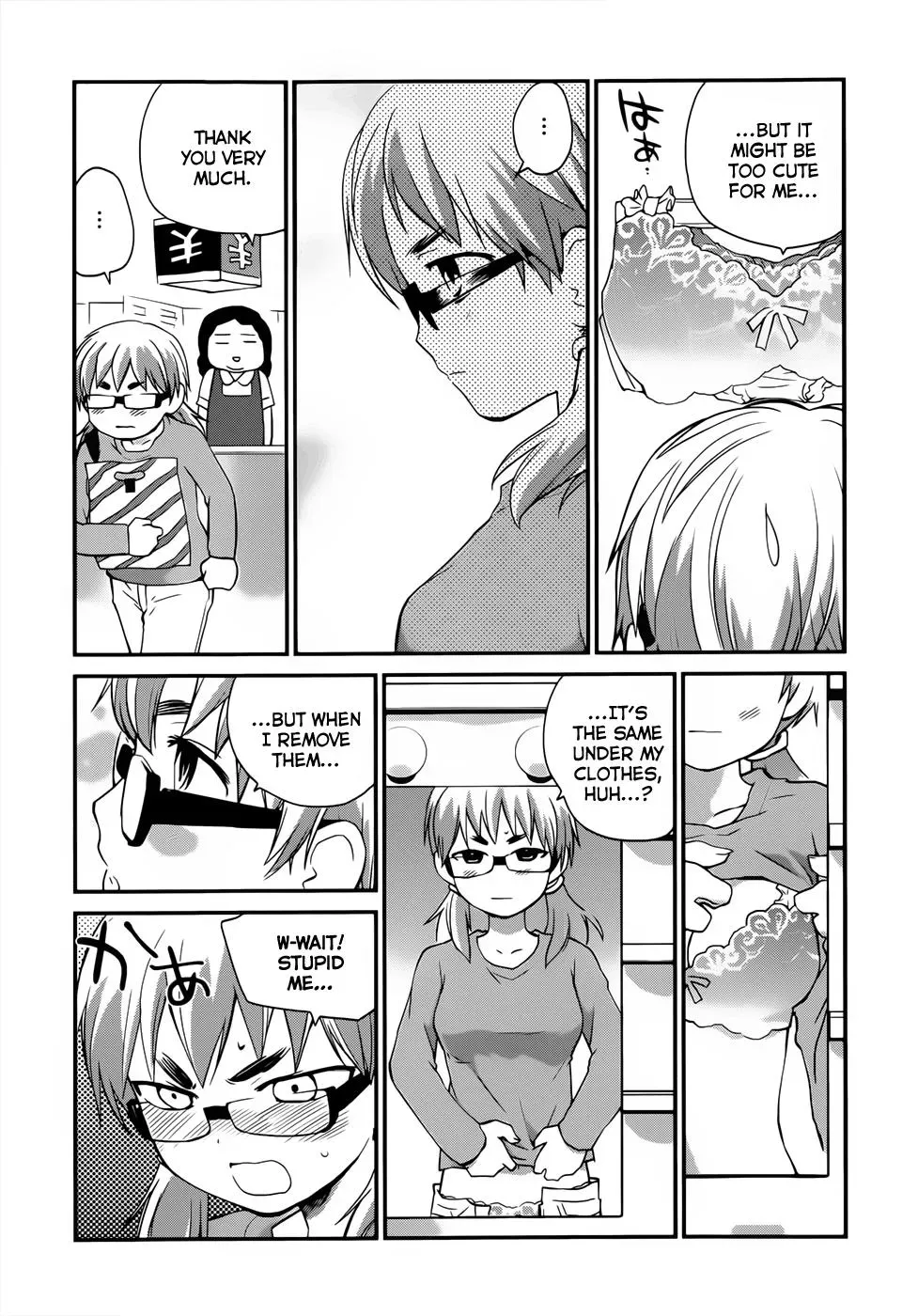 Read Boys, Be Artists! chapter 9 image 20 on Lezhin