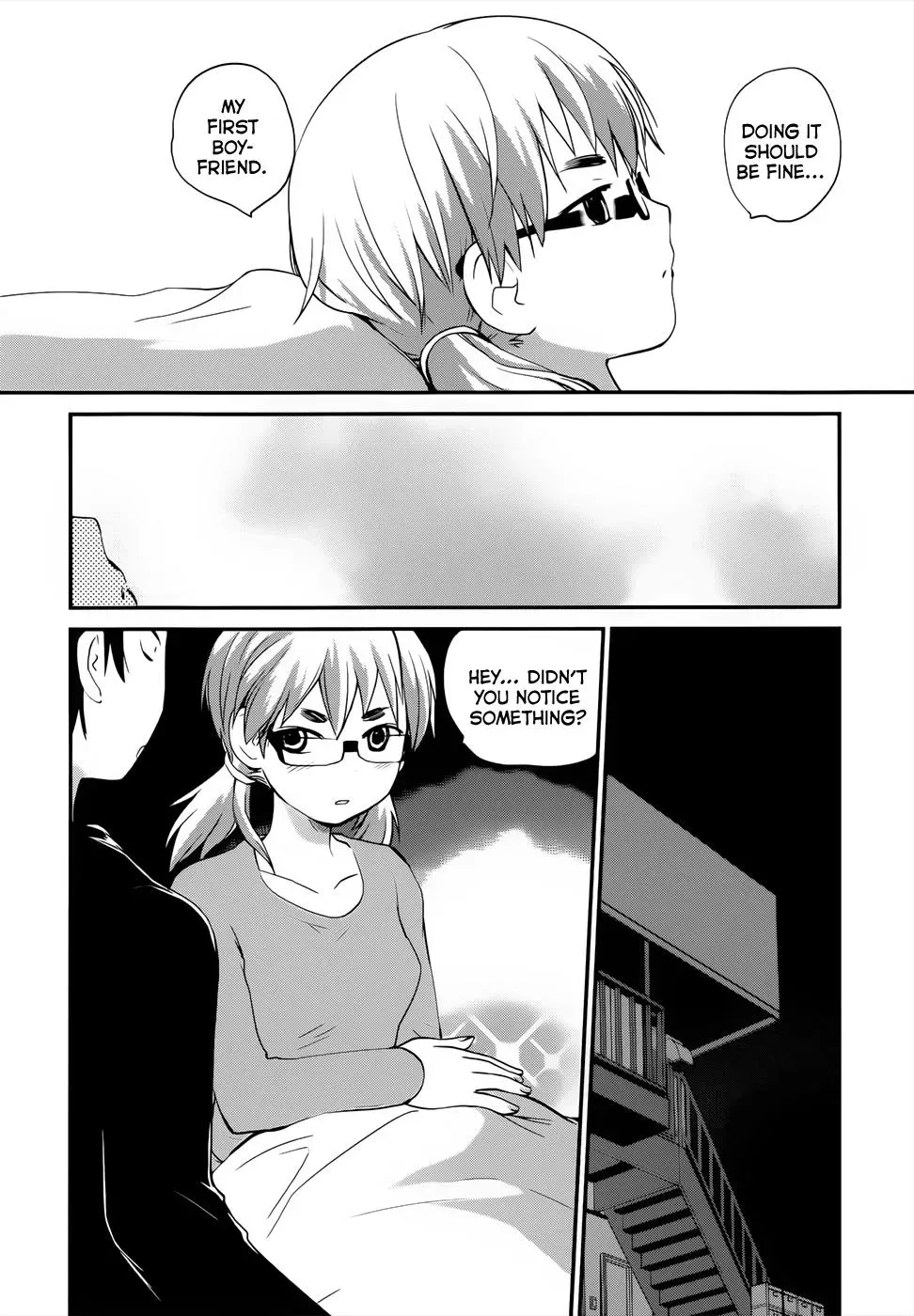 Read Boys, Be Artists! chapter 9 image 22 on Lezhin