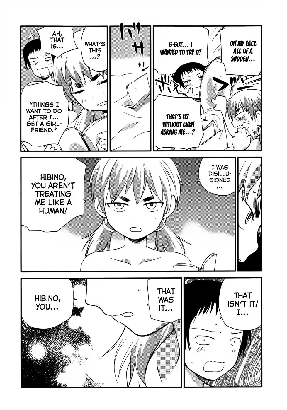 Read Boys, Be Artists! chapter 9 image 26 on Lezhin