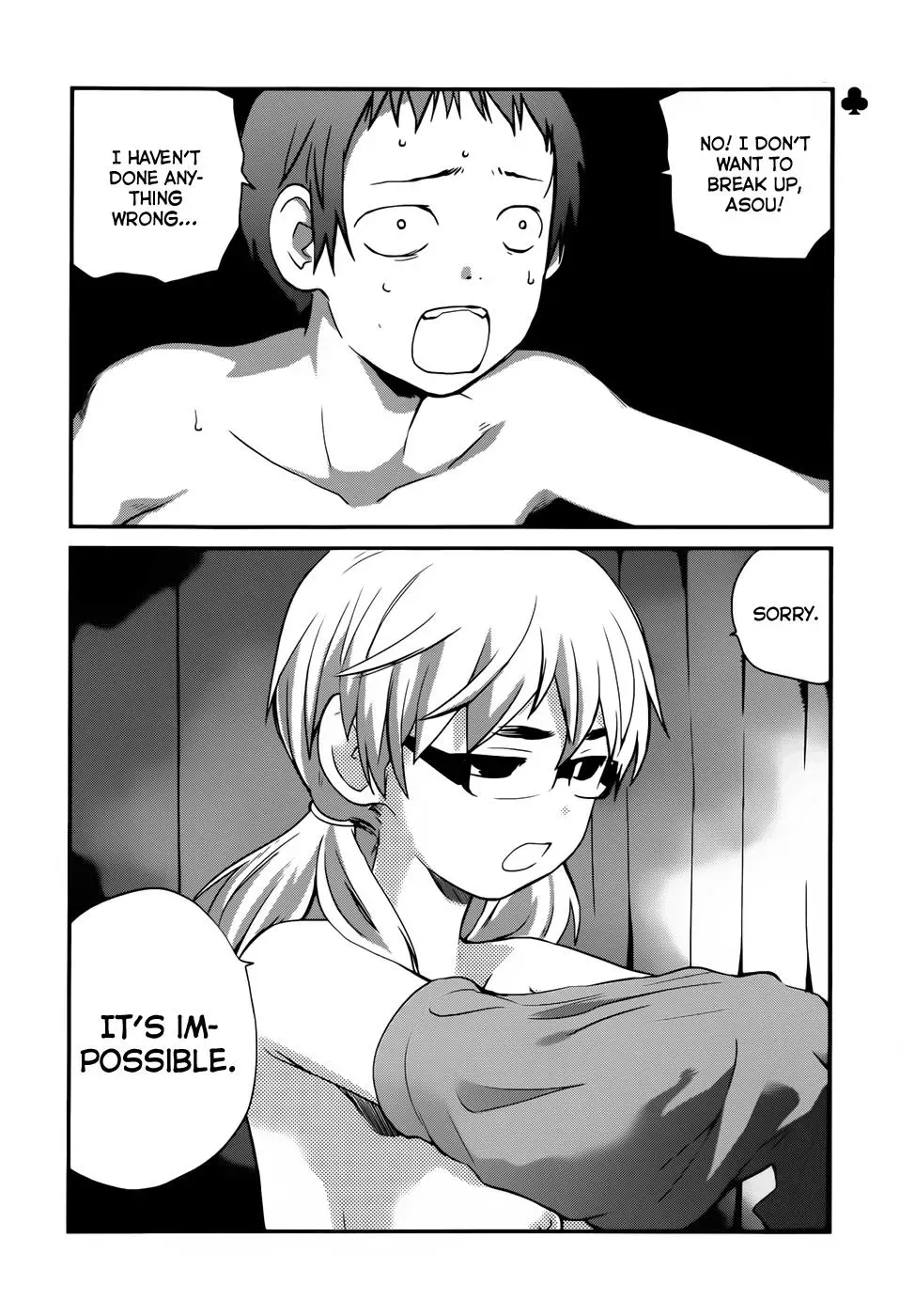 Read Boys, Be Artists! chapter 9 image 28 on Lezhin
