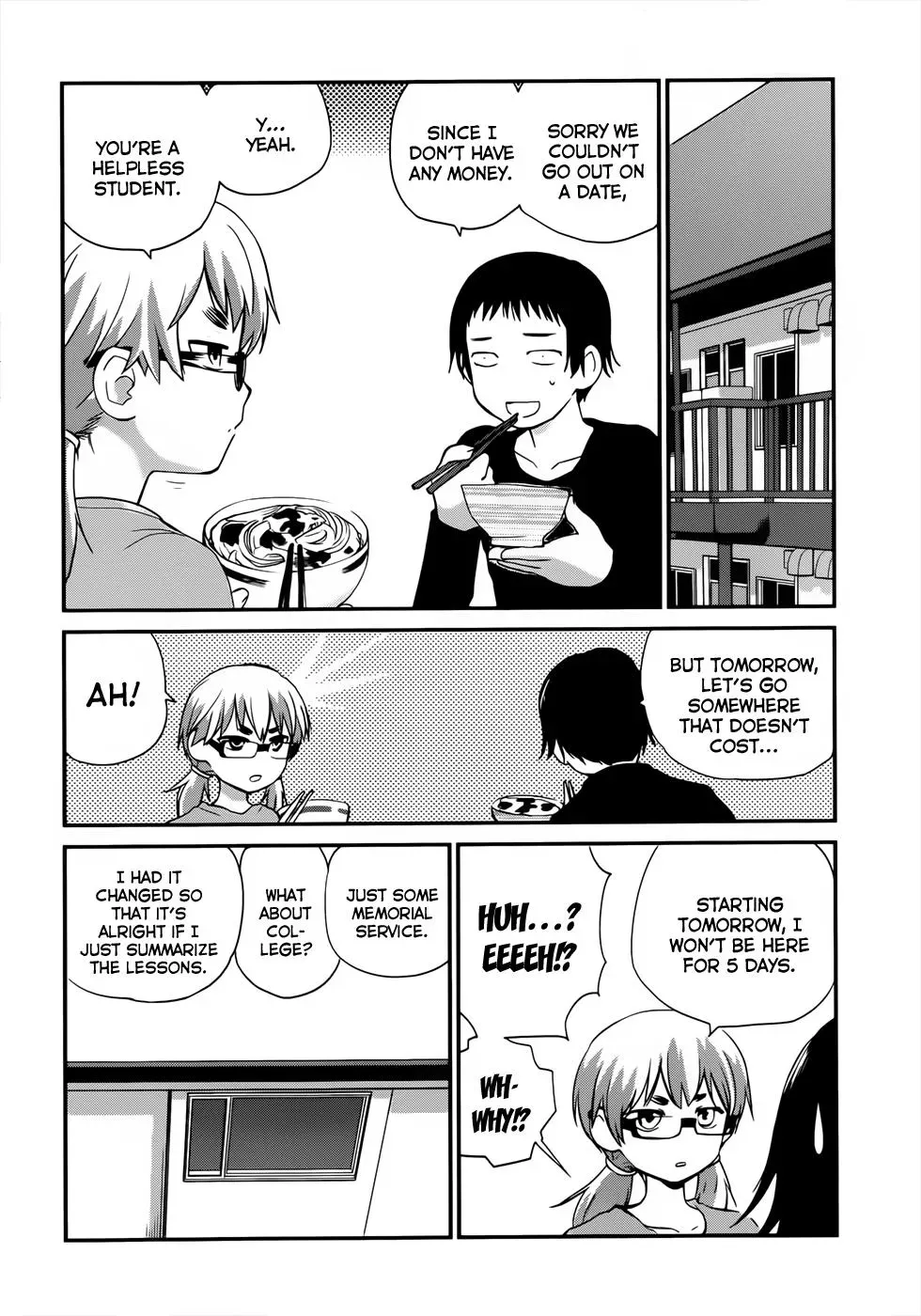 Read Boys, Be Artists! chapter 9 image 5 on Lezhin