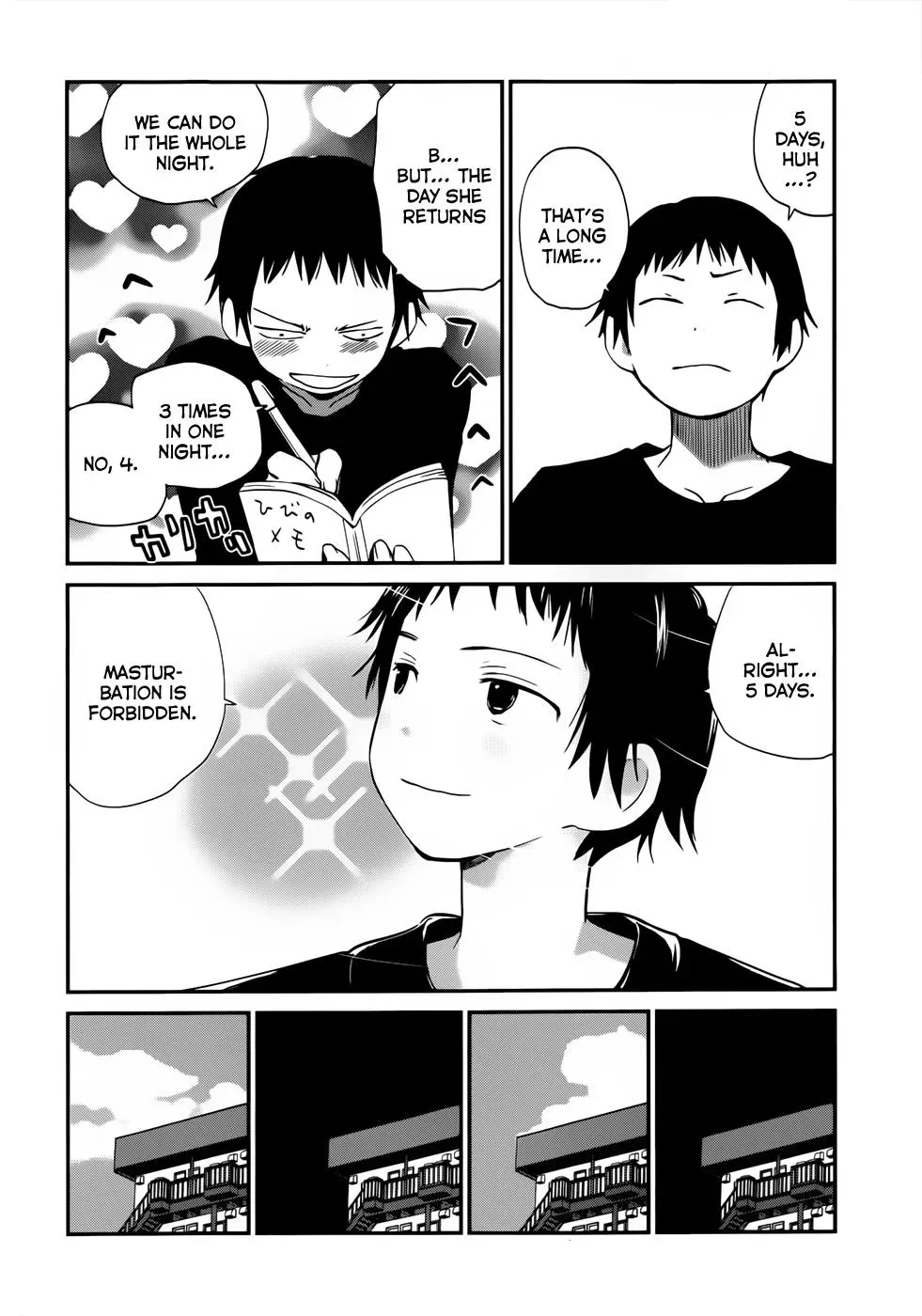 Read Boys, Be Artists! chapter 9 image 7 on Lezhin