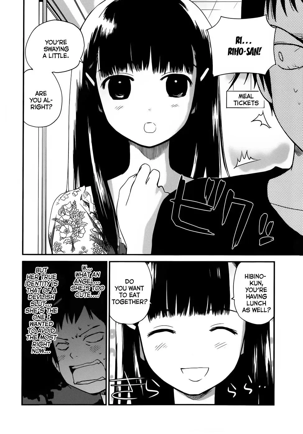 Read Boys, Be Artists! chapter 9 image 9 on Lezhin