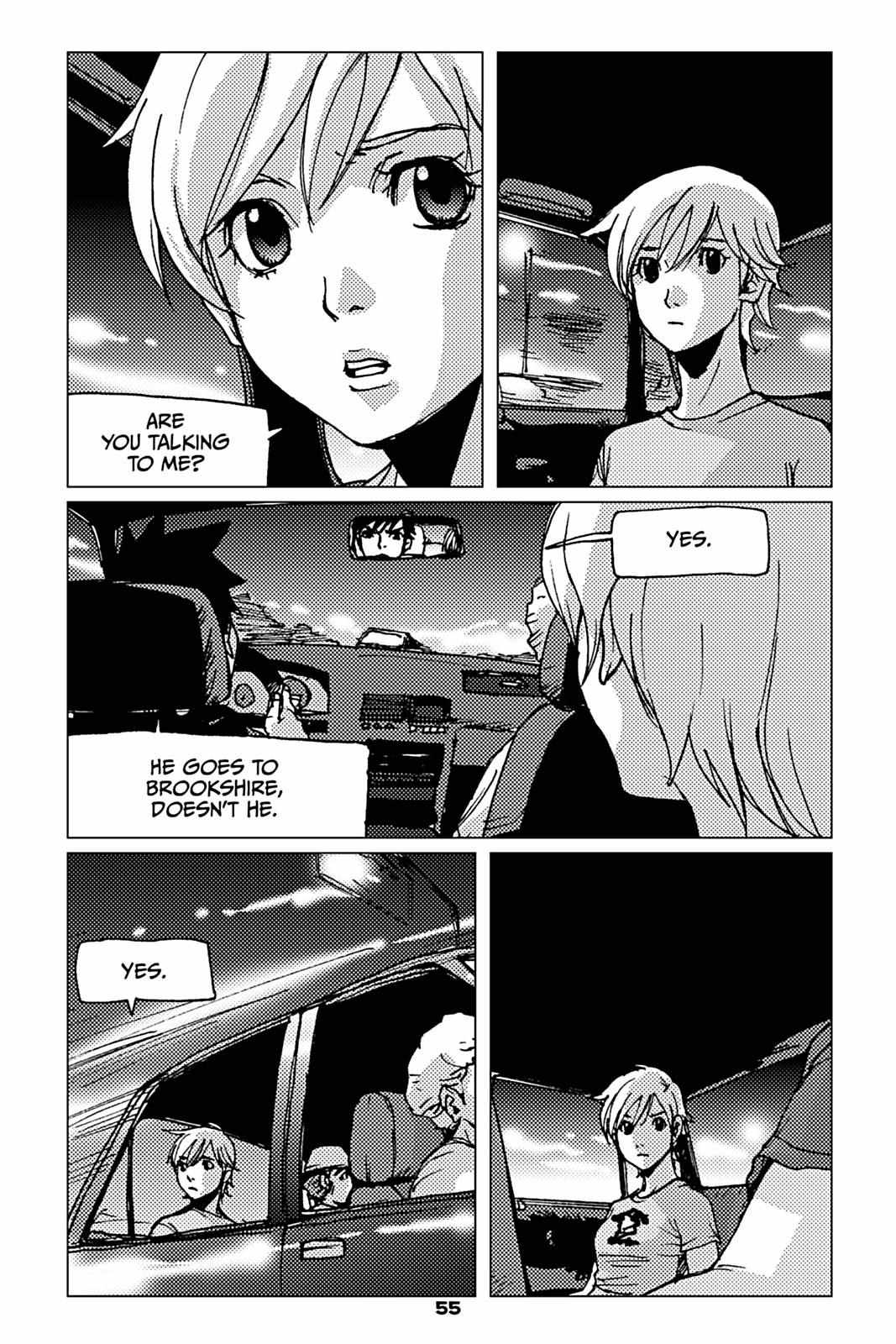 Read Boys of Summer chapter 21 image 4 on Lezhin