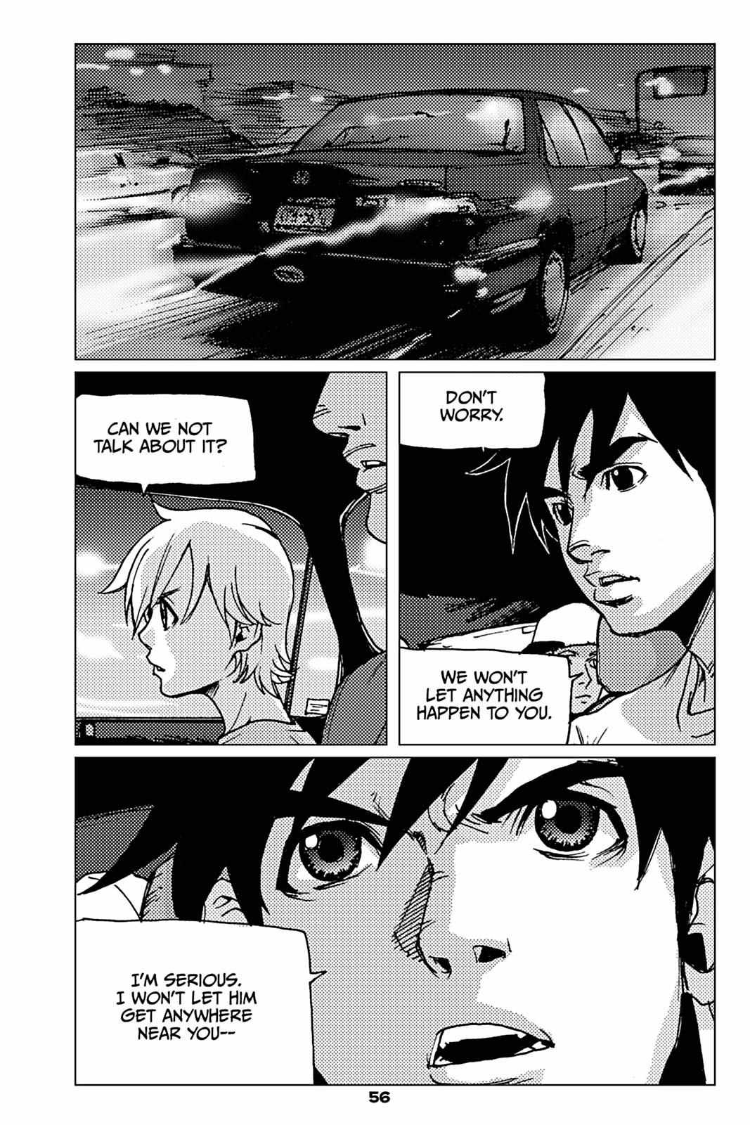 Read Boys of Summer chapter 21 image 5 on Lezhin