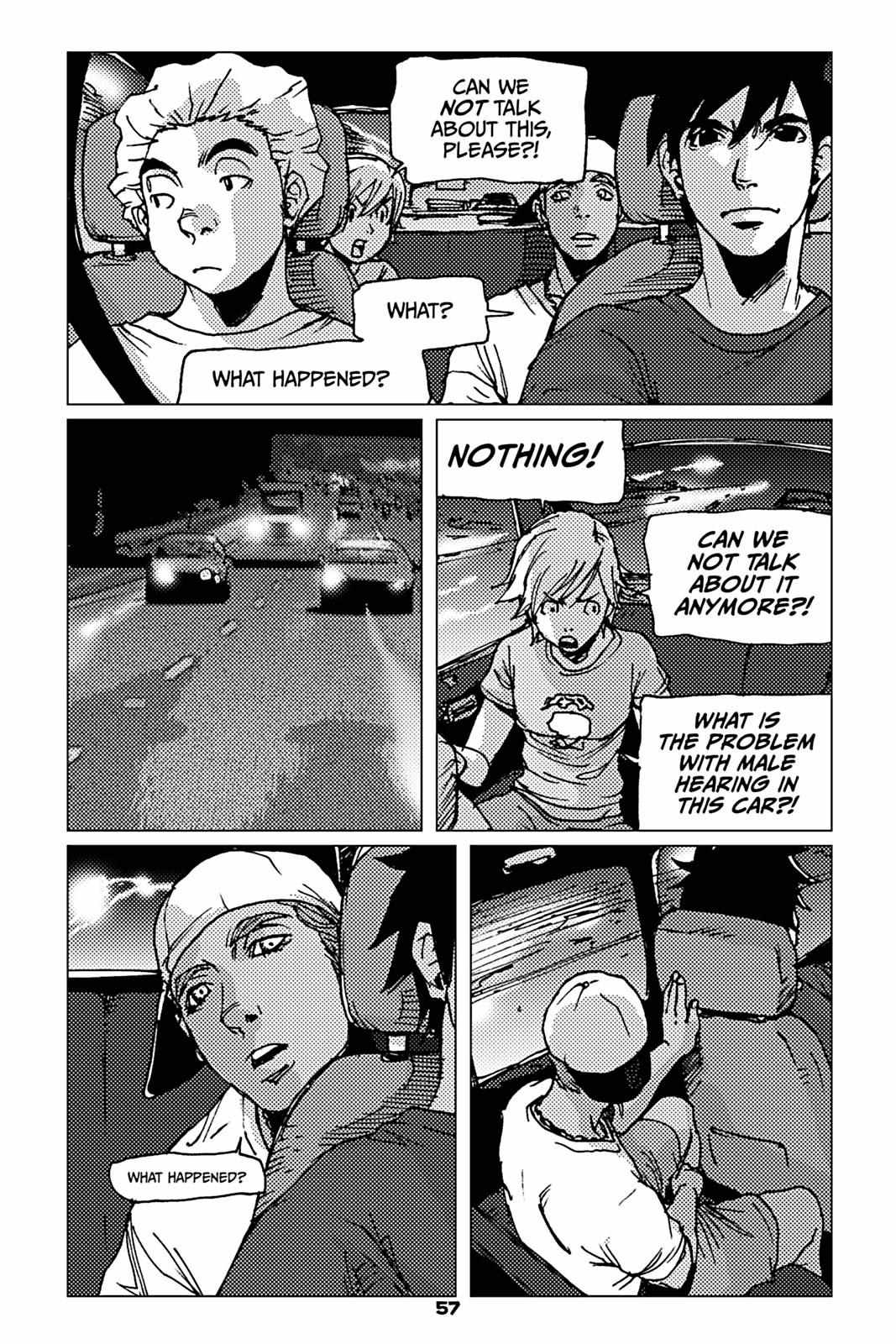 Read Boys of Summer chapter 21 image 6 on Lezhin