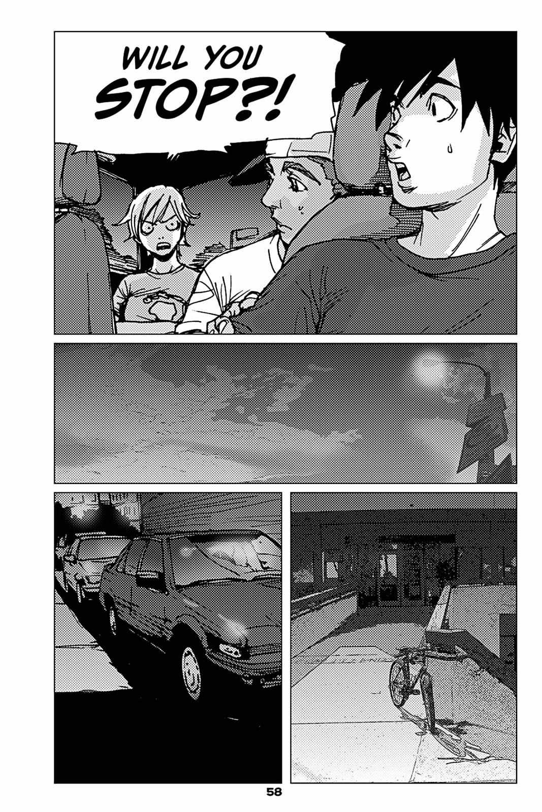 Read Boys of Summer chapter 21 image 7 on Lezhin