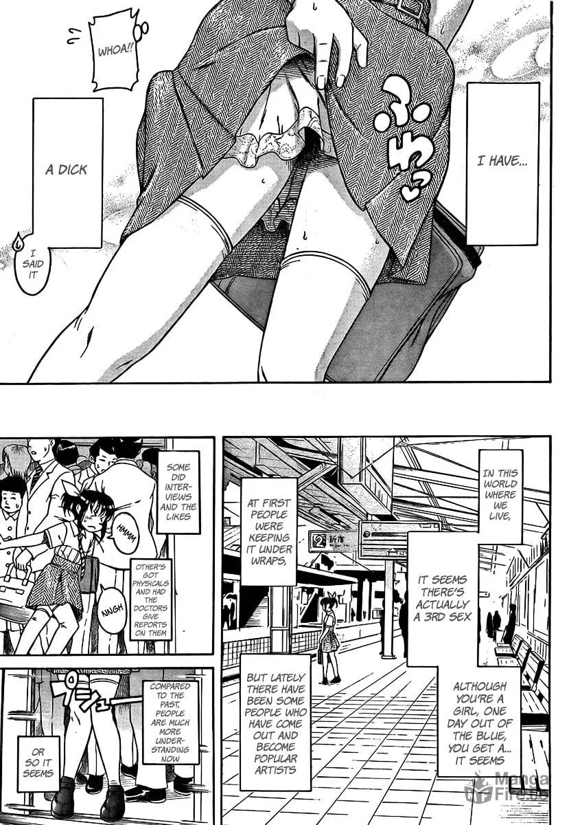 Read Bra Girl chapter 1 image 14 on Lezhin