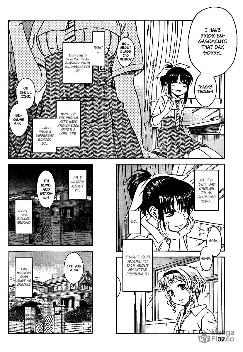 Read Bra Girl chapter 1 image 19 on Lezhin
