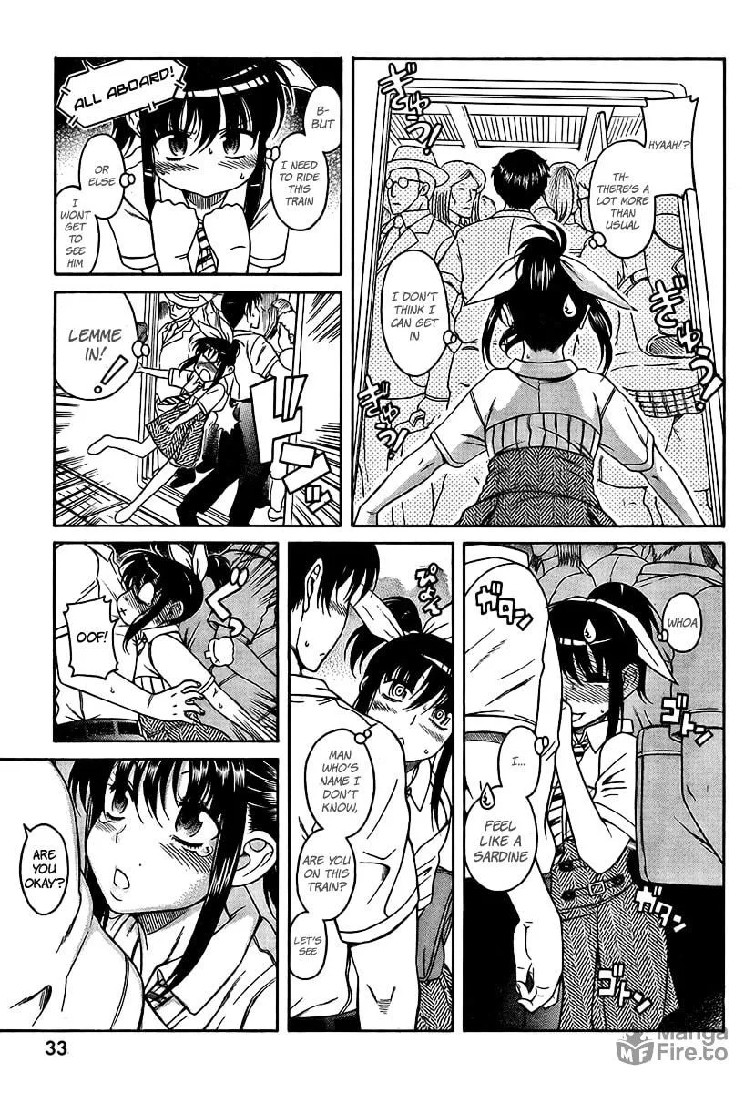 Read Bra Girl chapter 1 image 20 on Lezhin