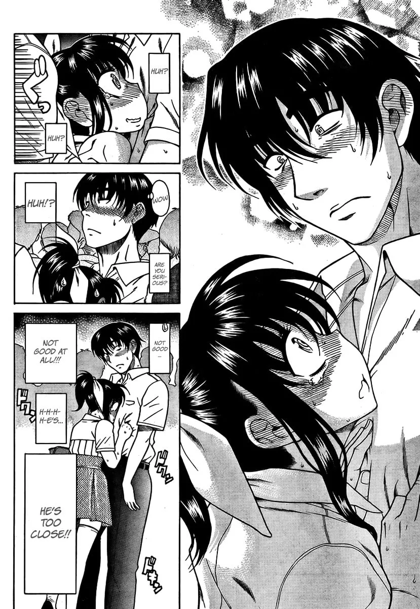 Read Bra Girl chapter 1 image 21 on Lezhin