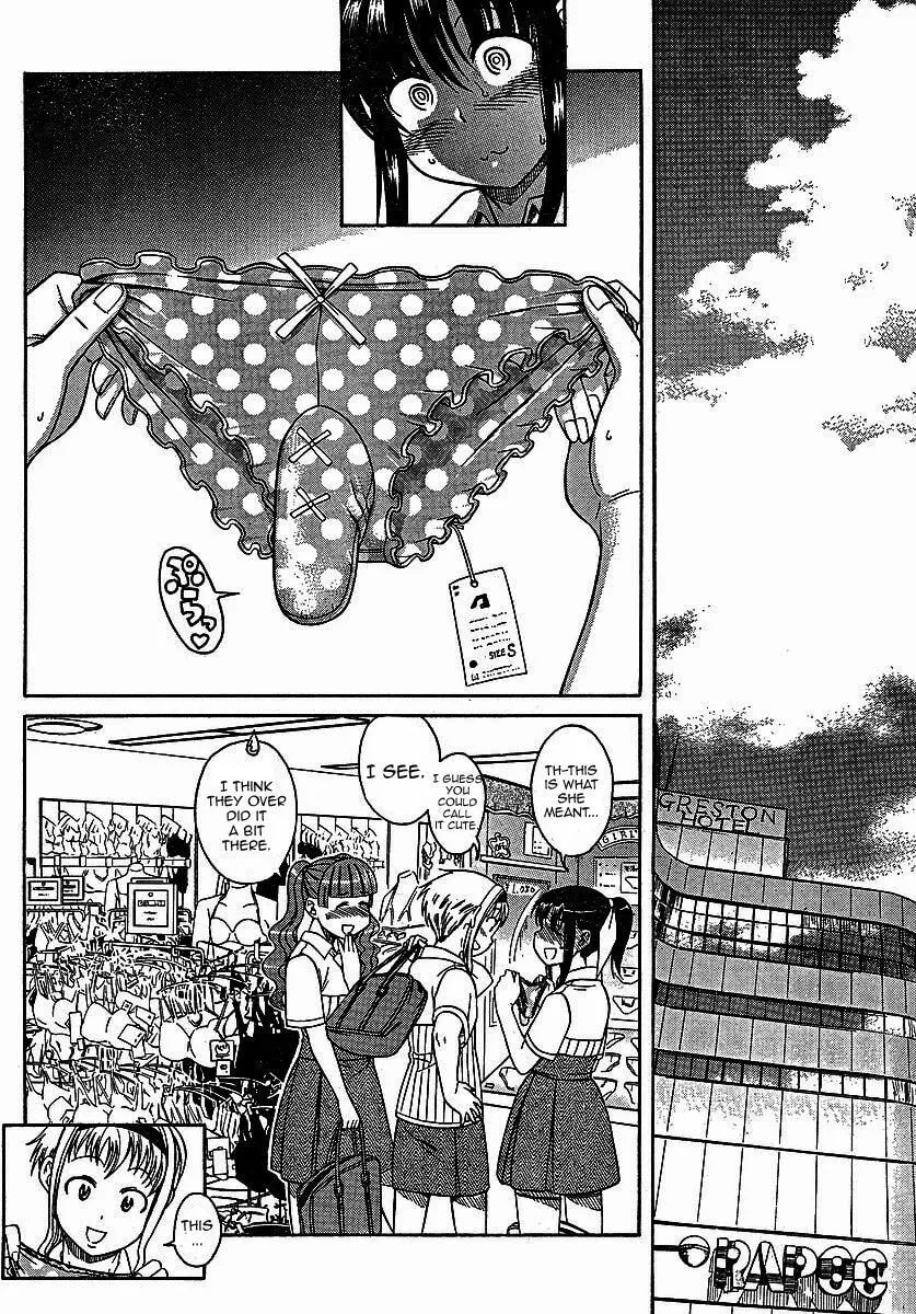 Read Bra Girl chapter 3 image 15 on Lezhin