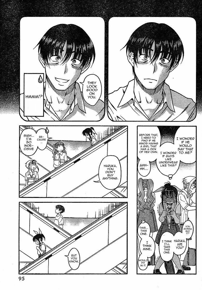 Read Bra Girl chapter 3 image 18 on Lezhin