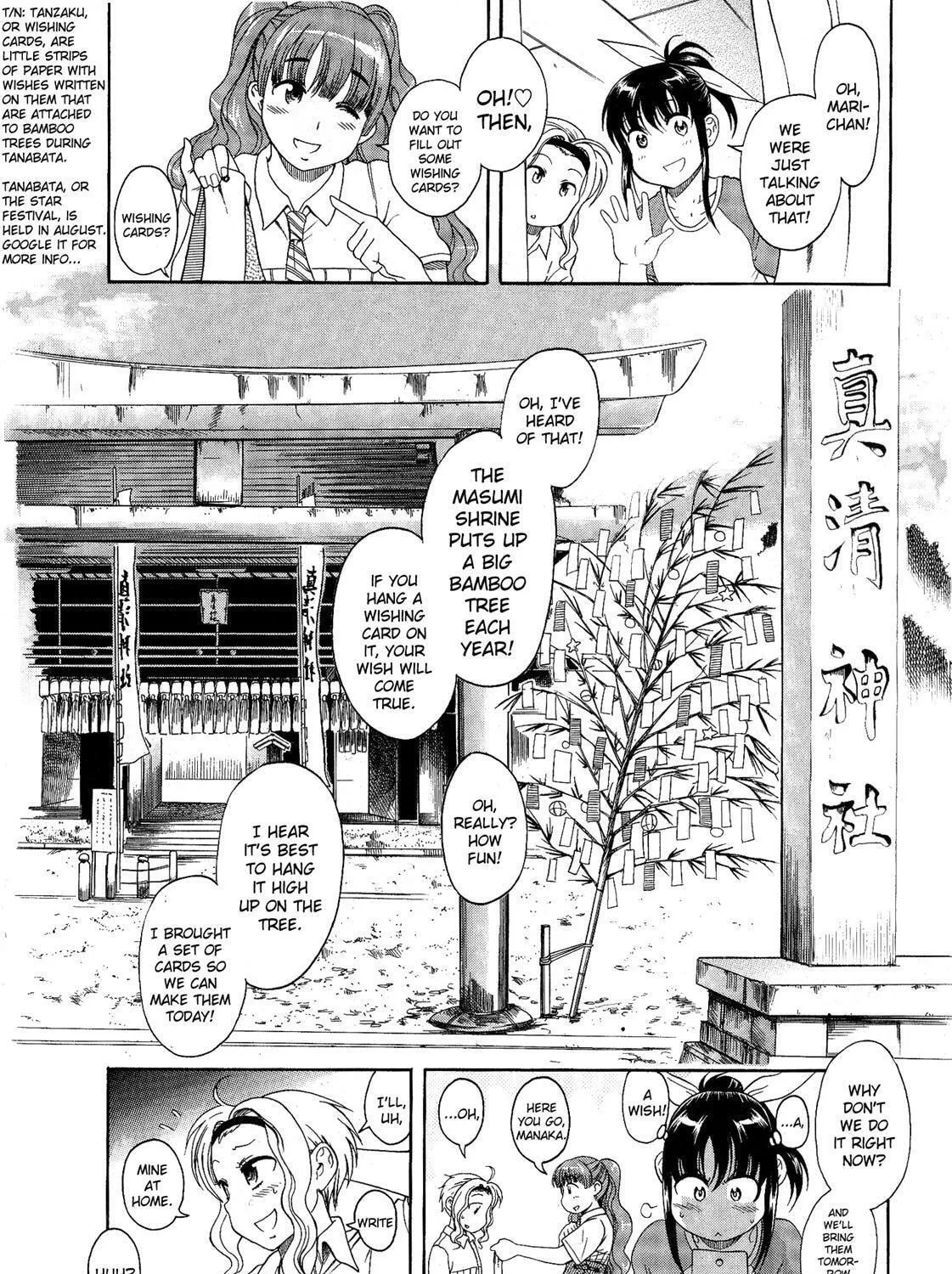 Read Bra Girl chapter 4.1 image 10 on Lezhin