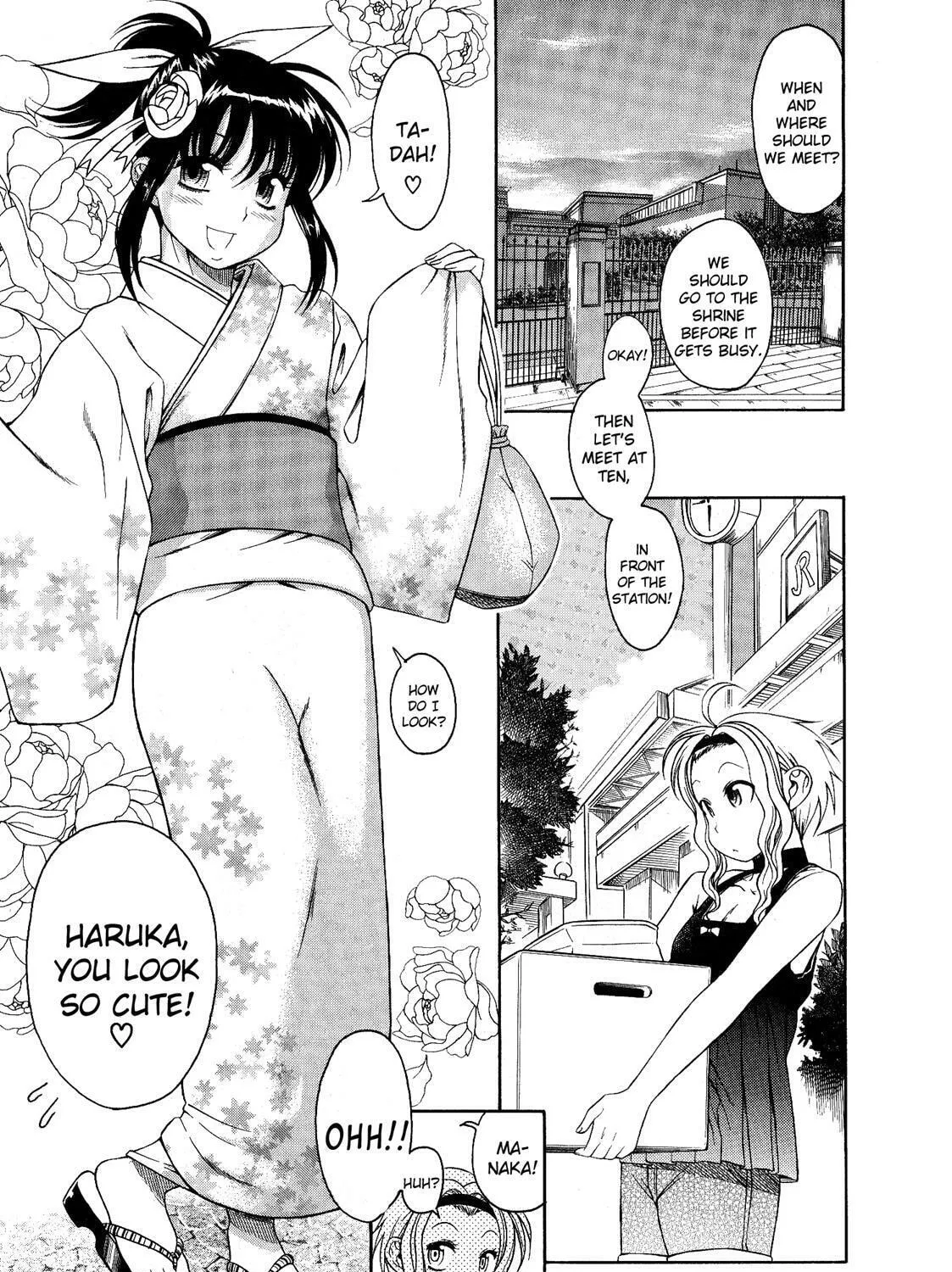 Read Bra Girl chapter 4.1 image 12 on Lezhin