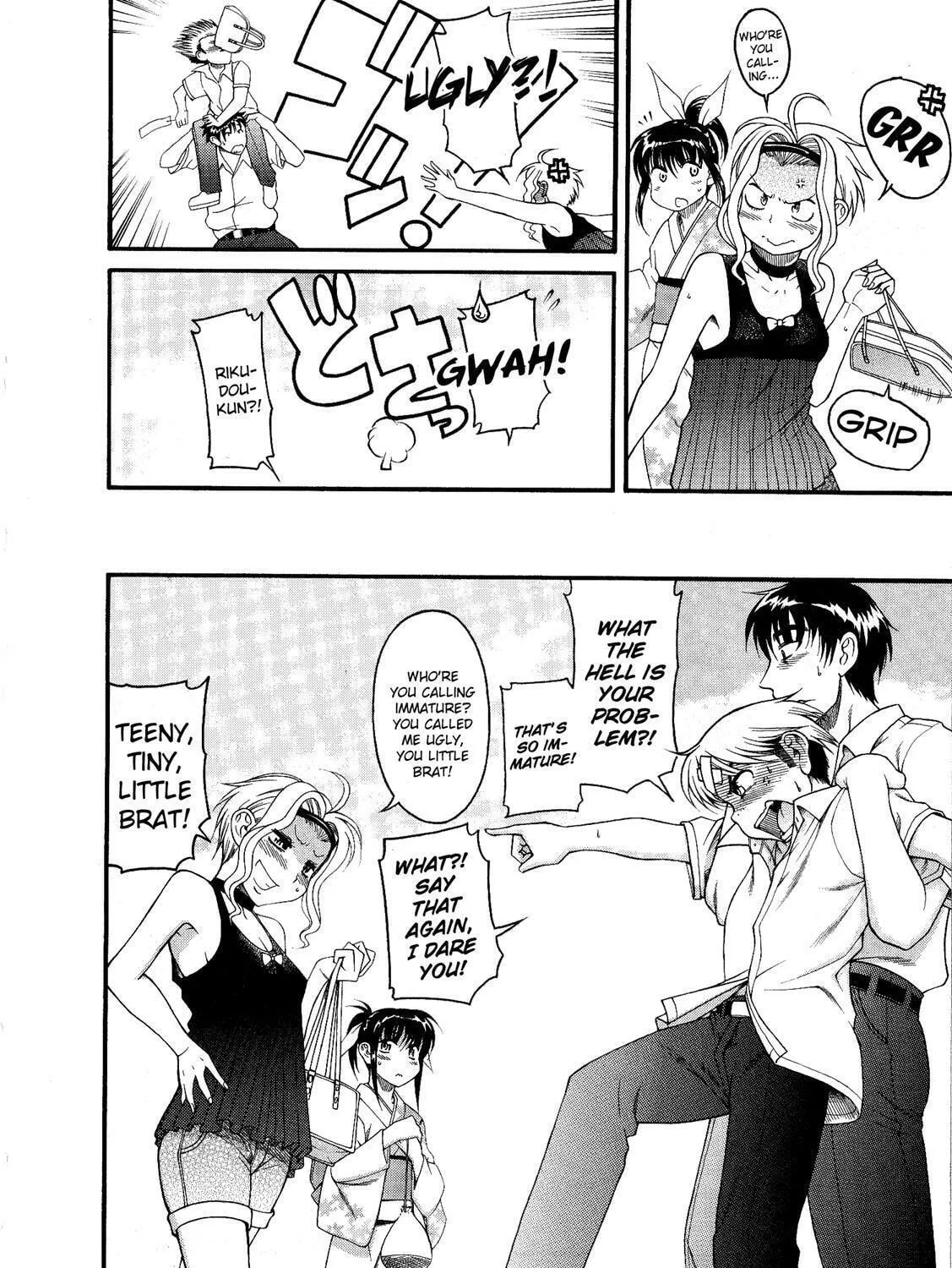 Read Bra Girl chapter 4.1 image 18 on Lezhin