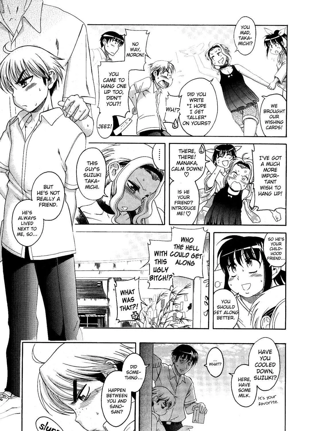 Read Bra Girl chapter 4.1 image 20 on Lezhin