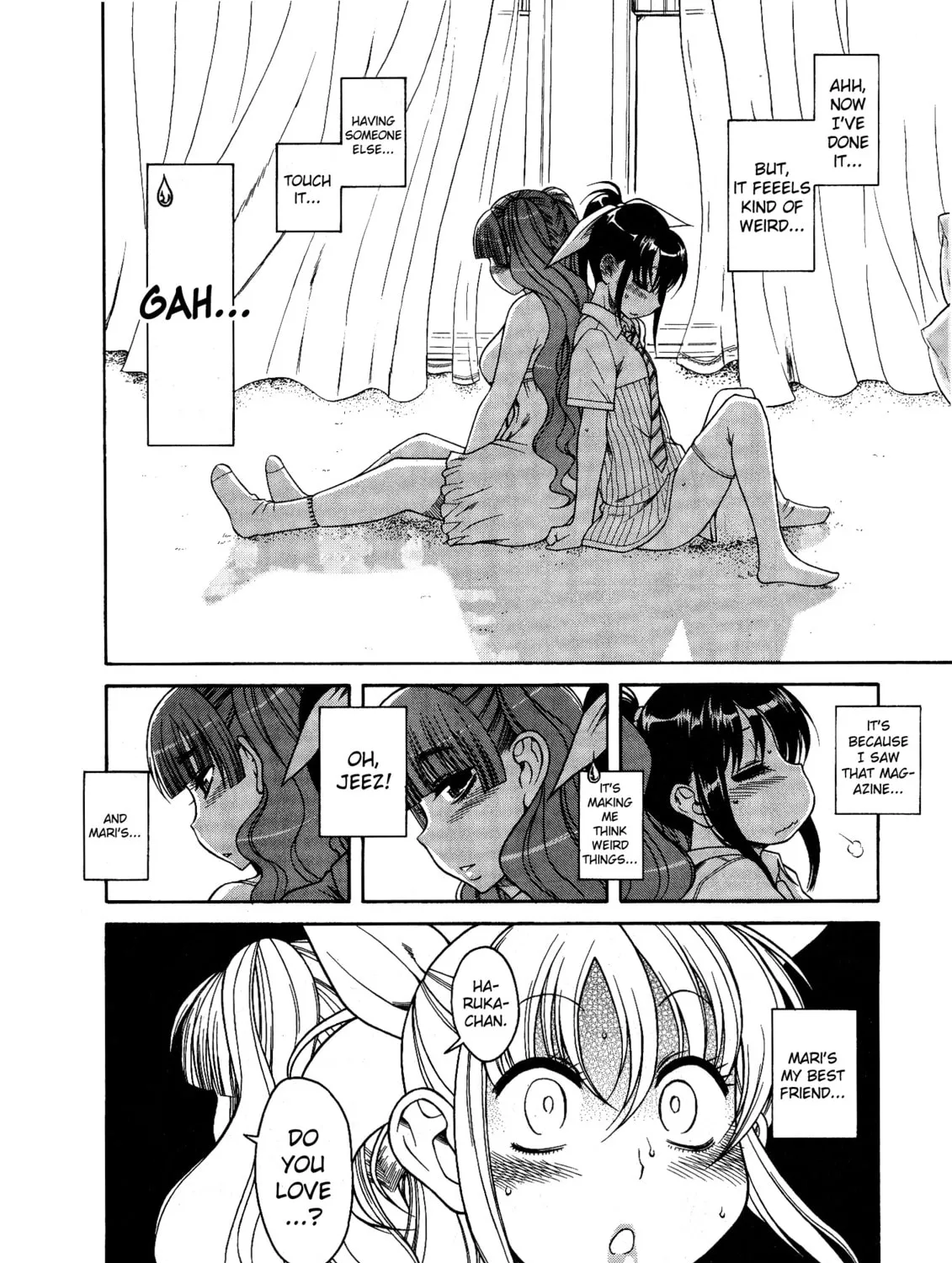Read Bra Girl chapter 5 image 26 on Lezhin
