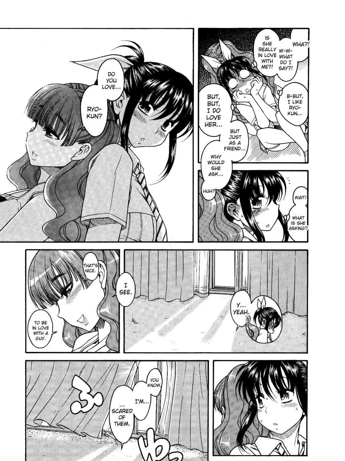 Read Bra Girl chapter 5 image 28 on Lezhin