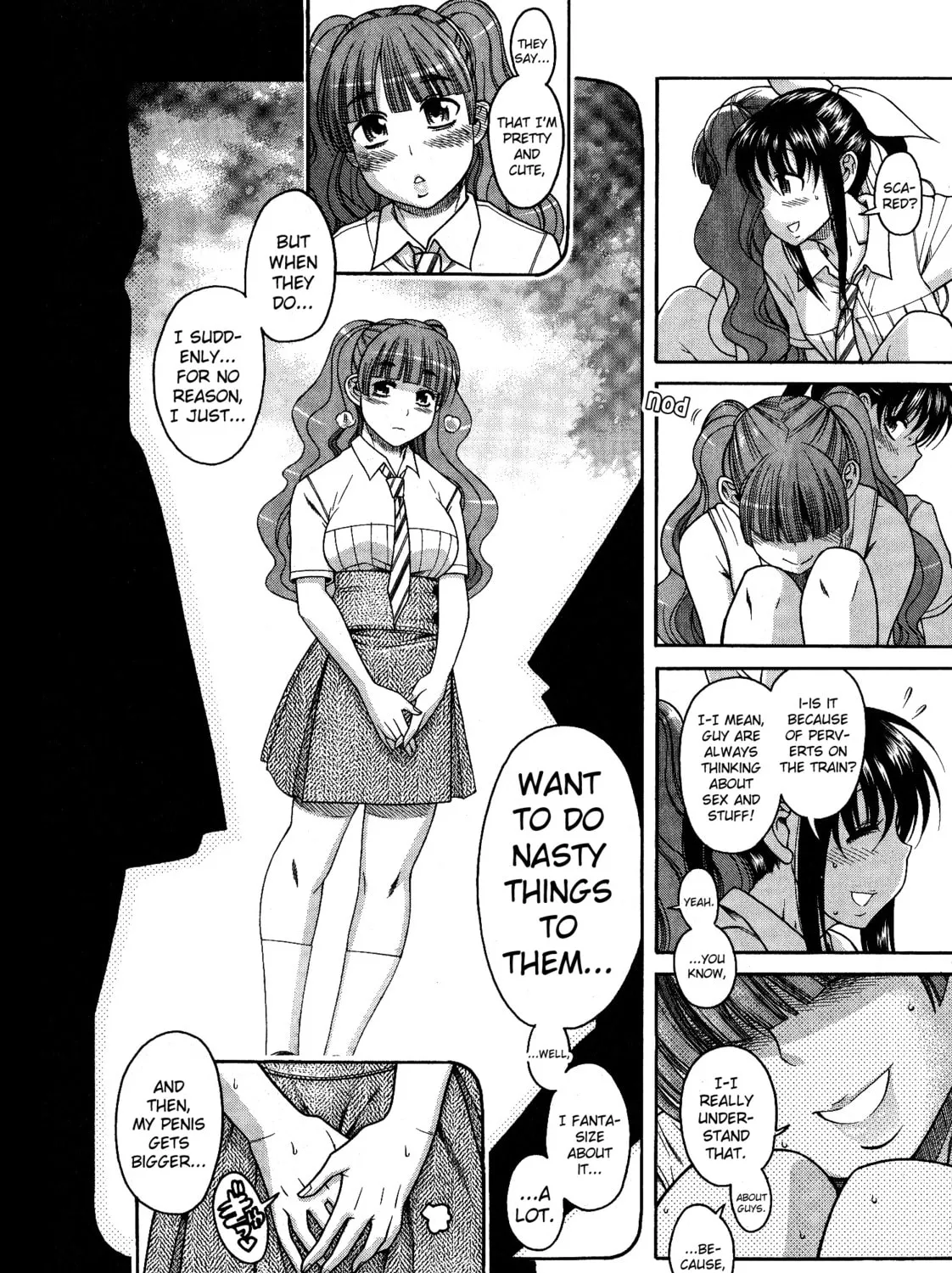 Read Bra Girl chapter 5 image 30 on Lezhin