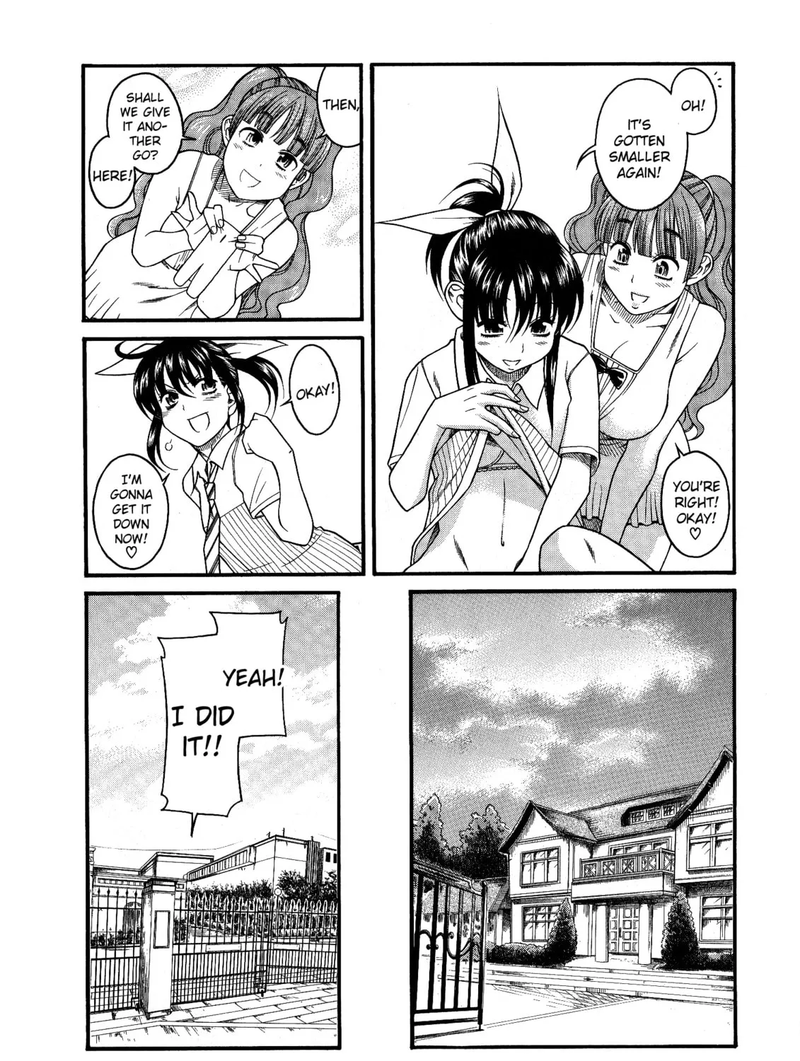 Read Bra Girl chapter 5 image 42 on Lezhin