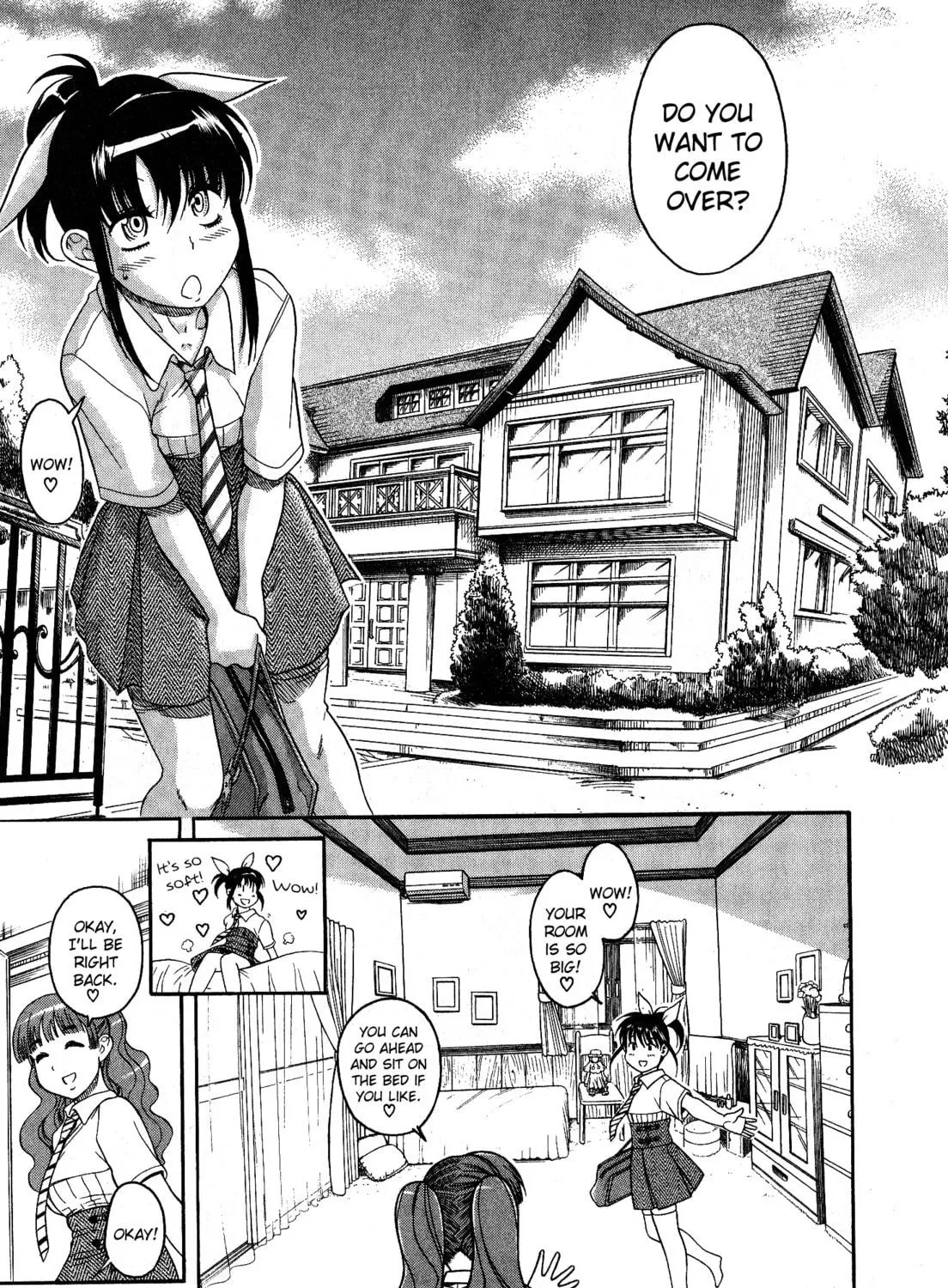 Read Bra Girl chapter 5 image 8 on Lezhin