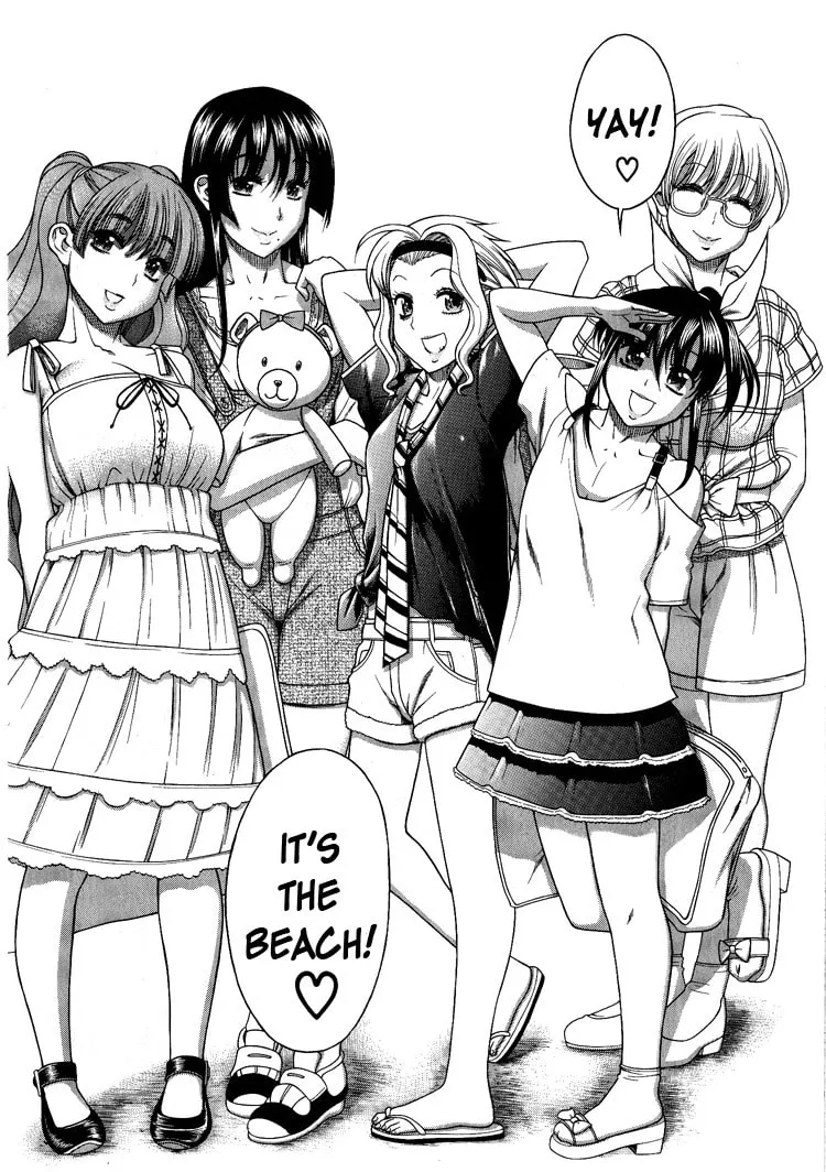 Read Bra Girl chapter 7 image 1 on Lezhin