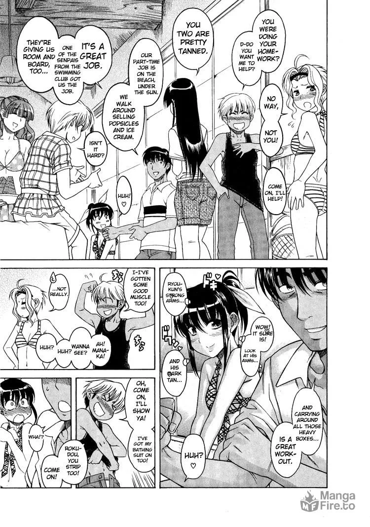 Read Bra Girl chapter 7 image 14 on Lezhin
