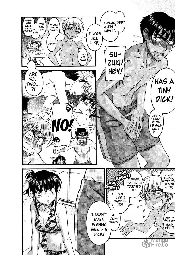 Read Bra Girl chapter 7 image 17 on Lezhin