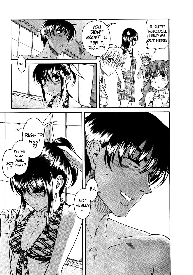 Read Bra Girl chapter 7 image 18 on Lezhin