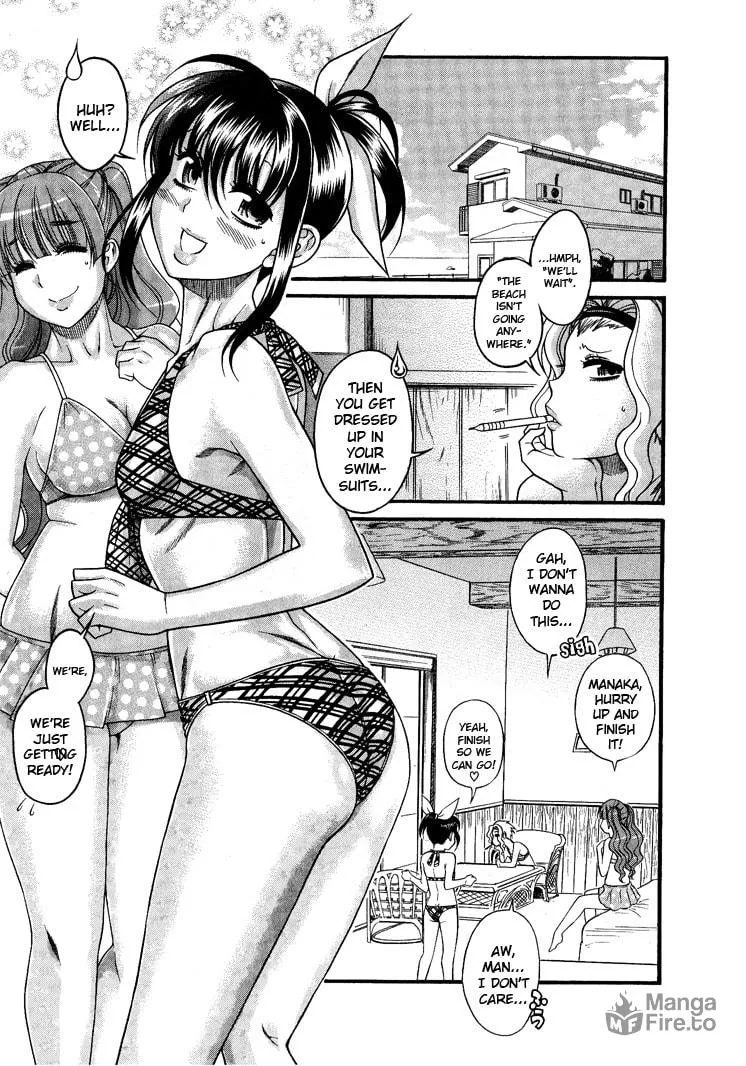 Read Bra Girl chapter 7 image 4 on Lezhin