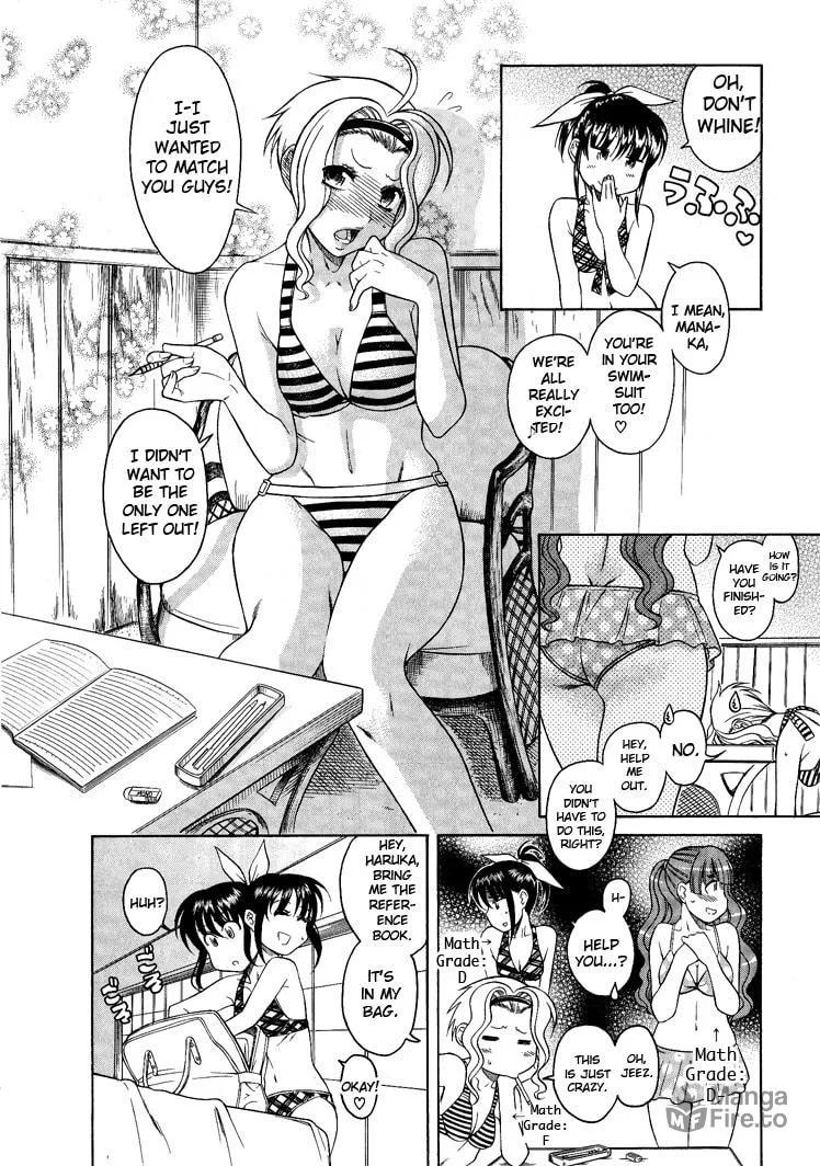 Read Bra Girl chapter 7 image 5 on Lezhin