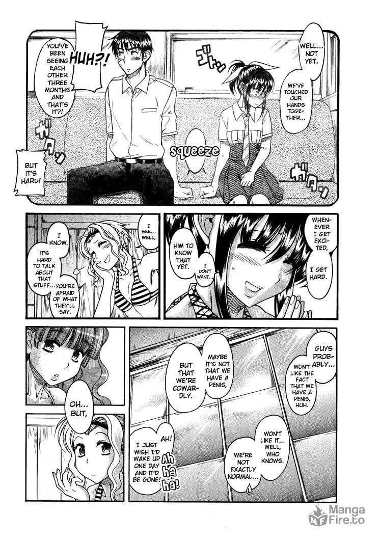 Read Bra Girl chapter 7 image 8 on Lezhin