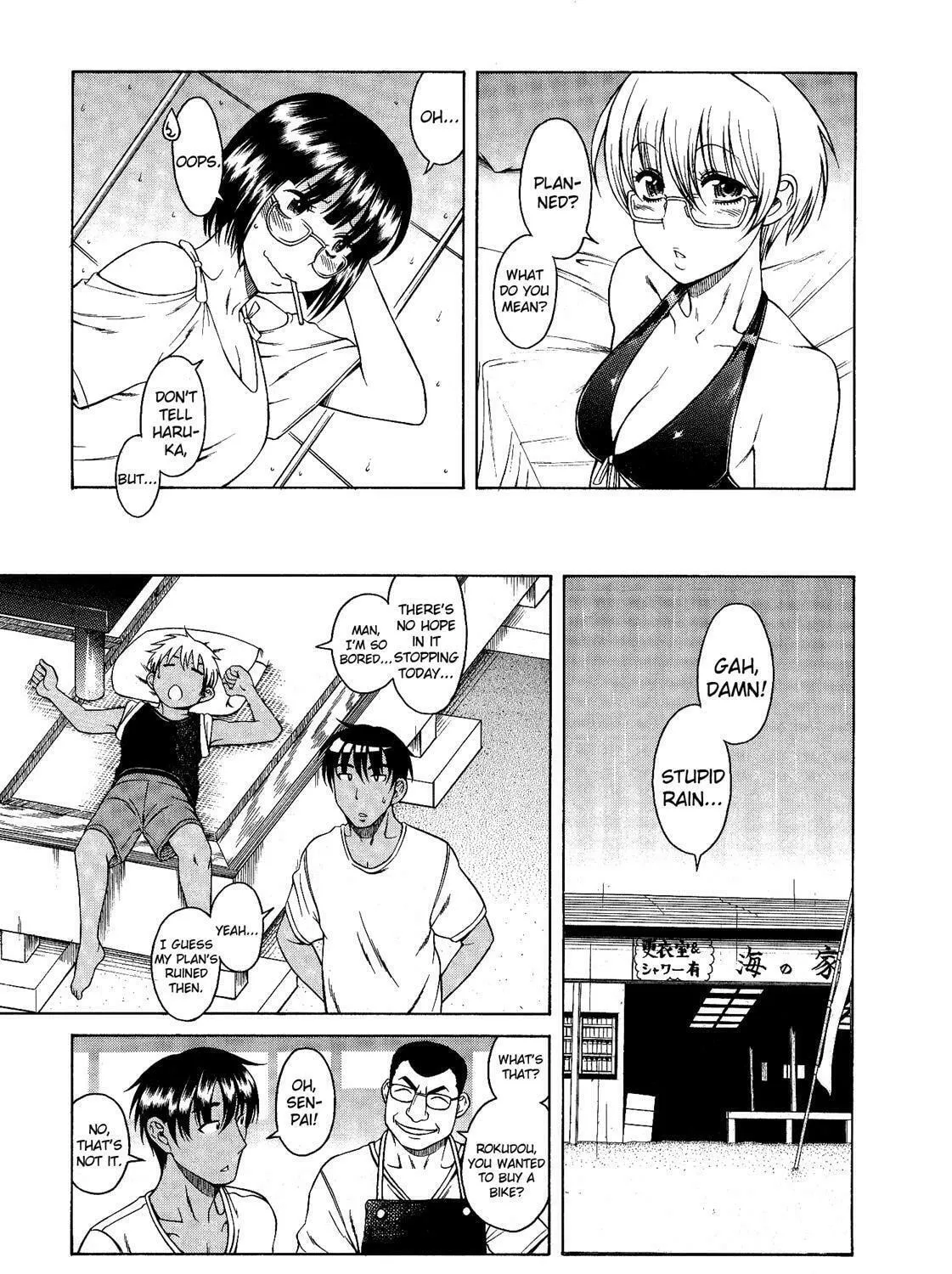Read Bra Girl chapter 8.1 image 10 on Lezhin