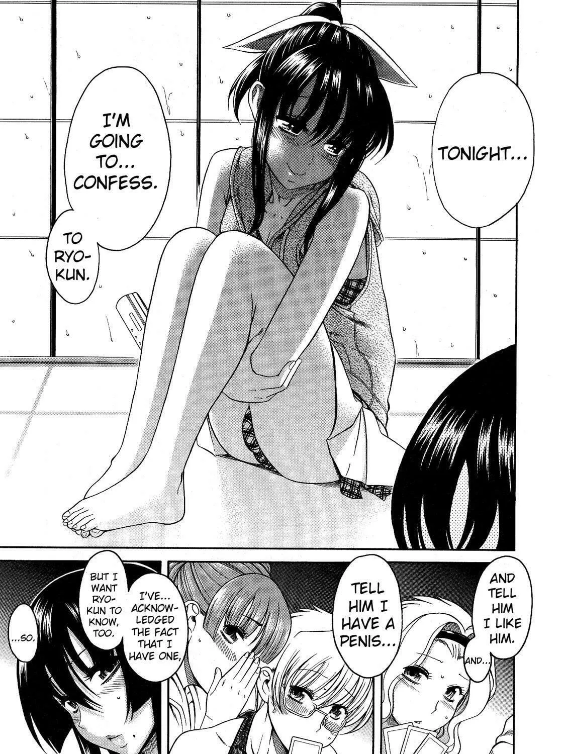 Read Bra Girl chapter 8.1 image 18 on Lezhin